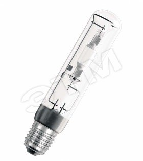 Изображение товара Металлогалогенная лампа OSRAM HQI-BT 400 Вт E40 5200K