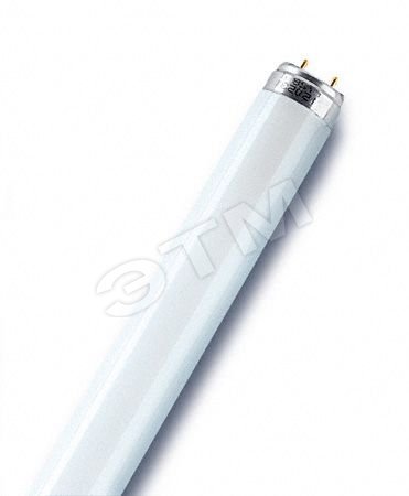 Лампа линейная люминесцентная ЛЛ 36вт L 36/830 G13 тепло-белая Lumilux Osram LEDVANCE