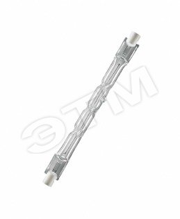 Лампа галогенная КГ-1000вт 230в R7S 189мм Osram 004174 LEDVANCE