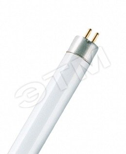Лампа линейная люминесцентная ЛЛ 6вт L 6/640 G5 белая Osram 4050300008899 LEDVANCE