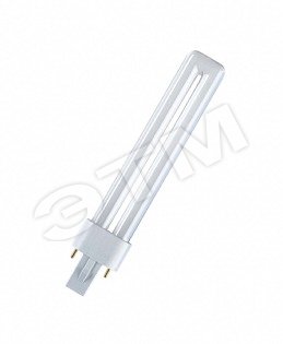 Лампа энергосберегающая КЛЛ 11Вт Dulux S 11/840 2p G23 Osram 4050300010618 LEDVANCE