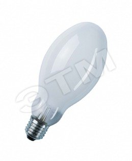 Лампа натриевая ДНаТ 70вт/E NAV-E E27 эллипс Osram 4050300015767 LEDVANCE
