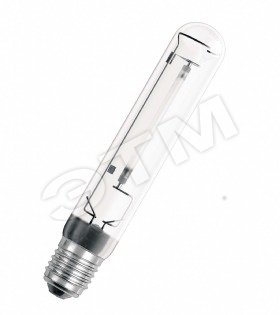 Лампа натриевая NAV-T 600W SUPER 4Y E40 12X1 Osram 4050300275772 LEDVANCE