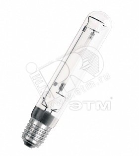 Изображение товара Лампа натриевая OSRAM NAV-T 400Вт E40 для наружного освещения