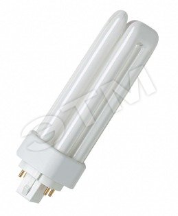 Лампа энергосберегающая КЛЛ 26Вт Dulux T/Е 26/840 4p GX24q-3 Osram 4050300342283 LEDVANCE