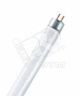 Изображение товара Лампа линейная люминесцентная ЛЛ 54вт T5 FQ 54/840 G5 белая Osram (шт)