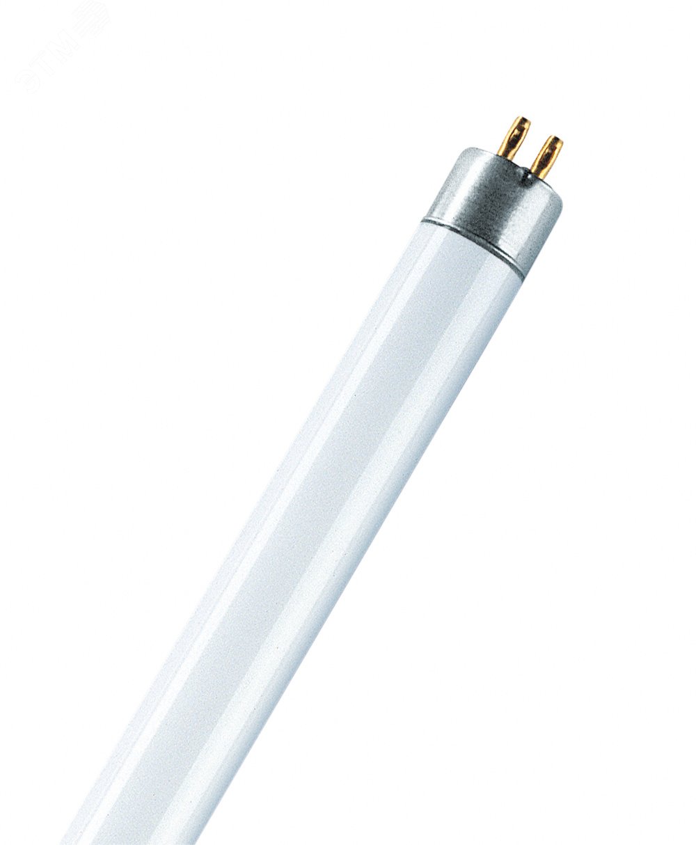 Изображение товара Люминесцентная лампа Т5 28 Вт G5 OSRAM 1149 мм теплый белый свет