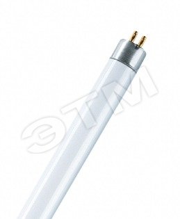 Лампа линейная люминесцентная ЛЛ 21вт T5 FH 21/830 G5 тепло-белая Osram 4050300464800 LEDVANCE