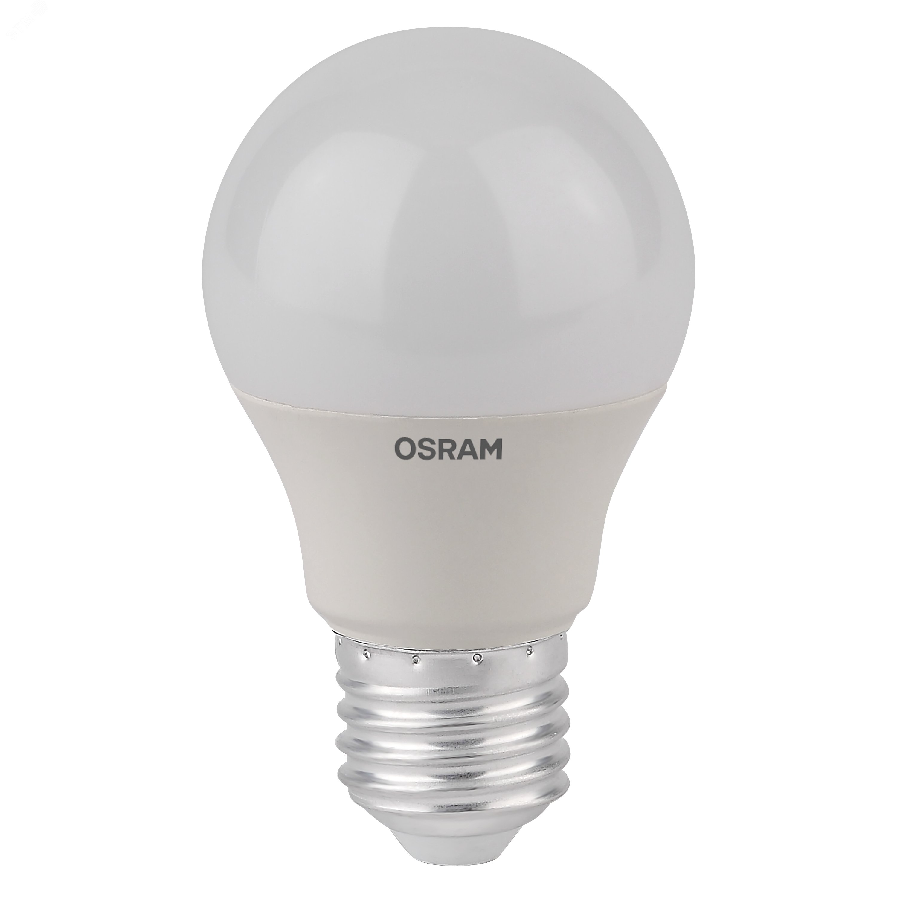 Лампа светодиодная LED 5.5Вт E27 LS CLA40 FR теплый матовая Osram 971516 LEDVANCE - превью 2