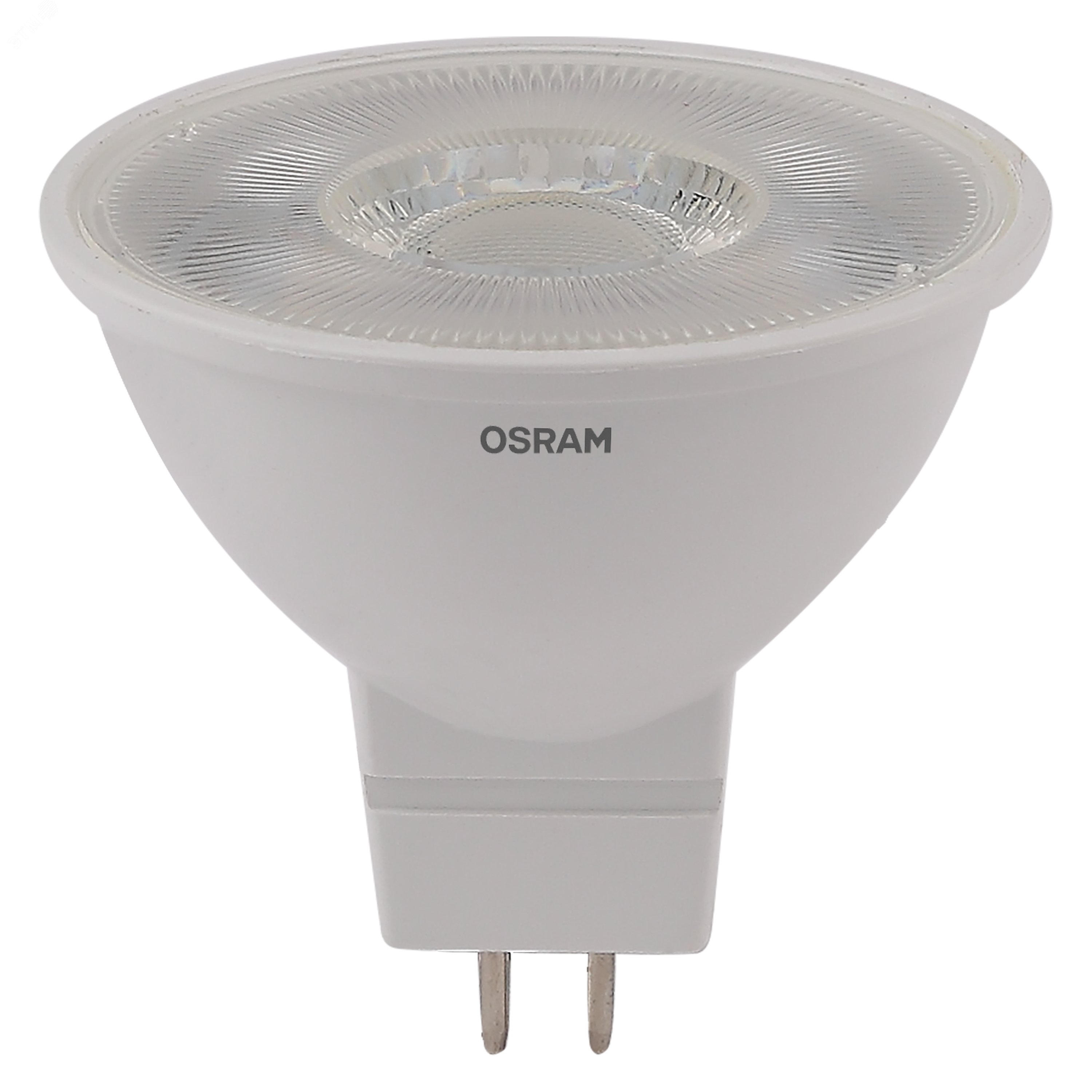 Лампа светодиодная LED 3Вт GU5.3,110°, STAR MR16 (замена 35Вт),холодный белый свет Osram 4052899981133 LEDVANCE - превью 2