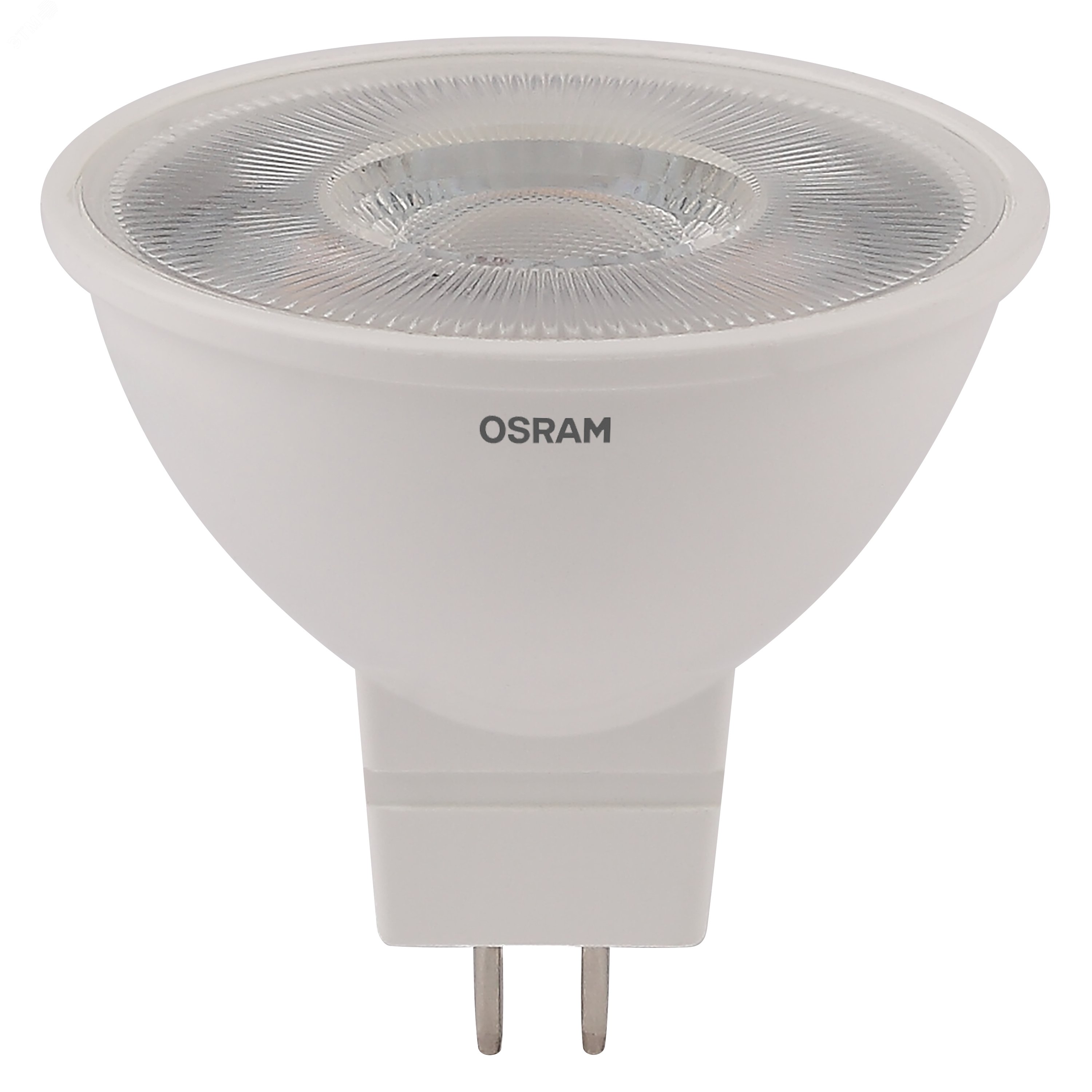 Лампа светодиодная LED 4Вт GU5.3,110°, STAR MR16 (замена 50Вт),теплый белый свет Osram 4052899981140 LEDVANCE - превью 2