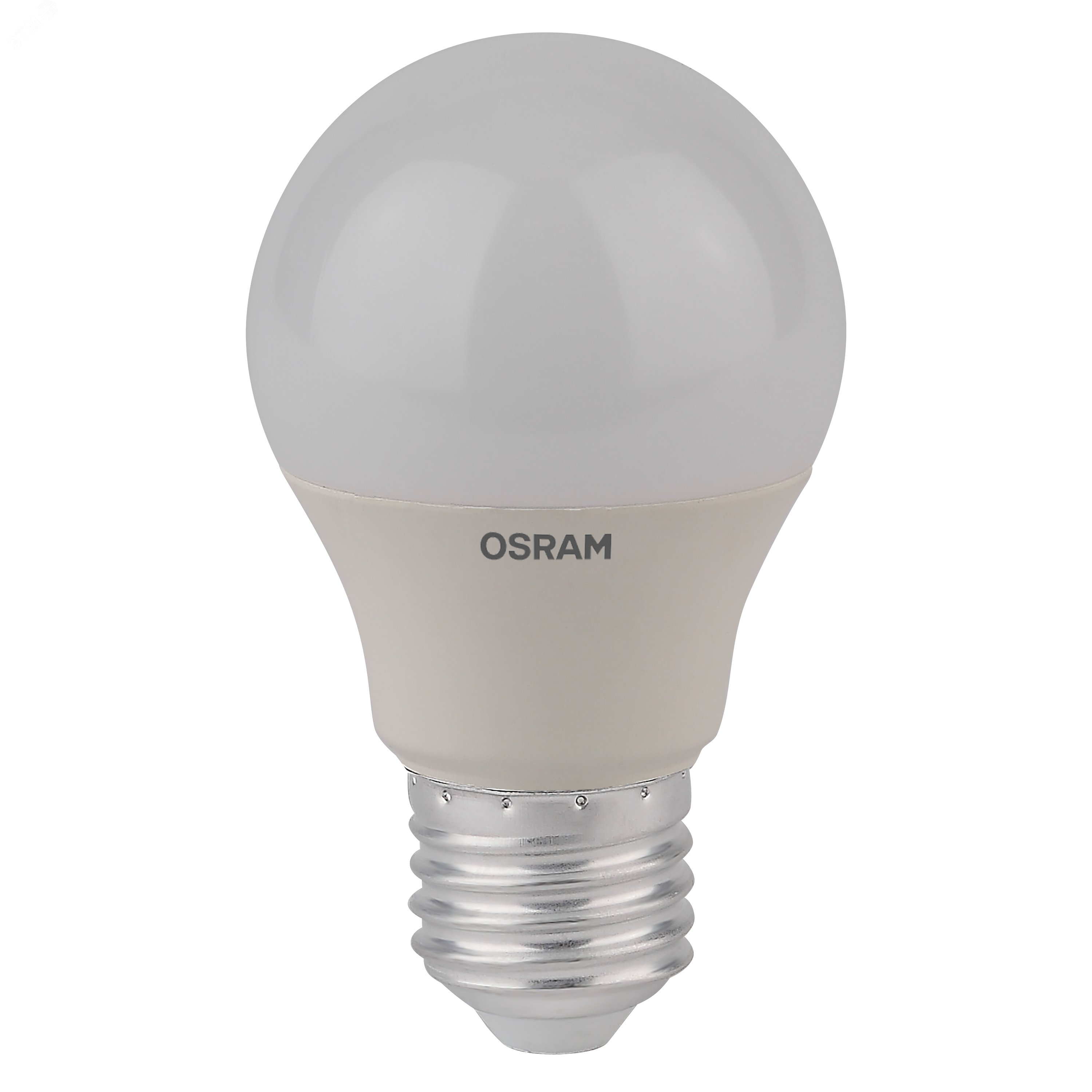 Лампа светодиодная LED 5.5Вт Е27 CLA40 FR белый, матовая OSRAM 4058075086616 LEDVANCE - превью 2
