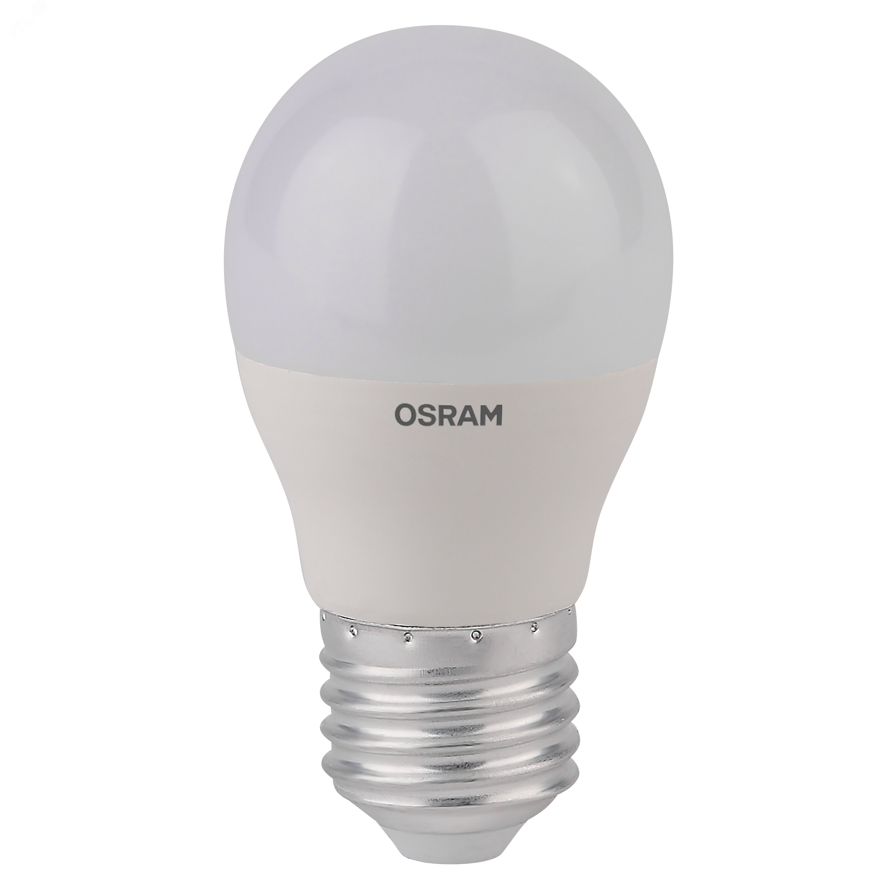 Лампа светодиодная LED 6,5Вт Е27 STAR ClassicP (замена 60Вт),нейтральный белый свет, матовая колба Osram 4058075134324 LEDVANCE - превью 2