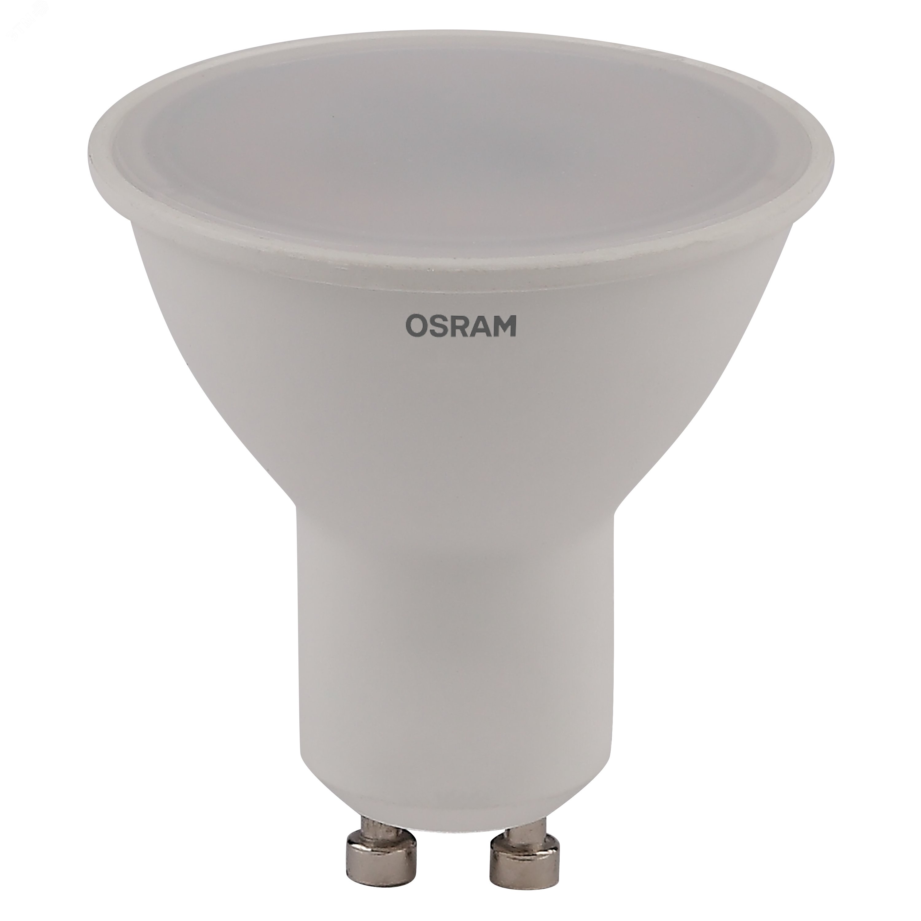 Лампа светодиодная LED 7Вт GU10 3000К 700лм 230V FR PAR16 (замена 80Вт) OSRAM LS 4058075481497 LEDVANCE - превью 3