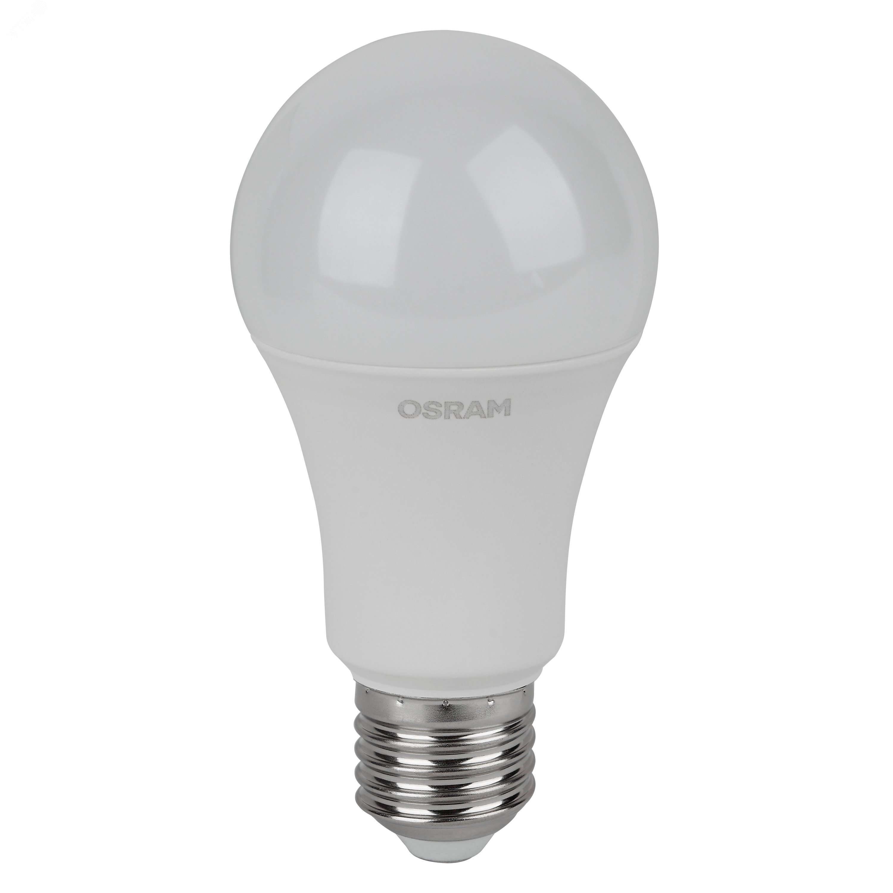 Лампа светодиодная LED 15 Вт E27 4000К 1200Лм груша 220 В (замена 125Вт) OSRAM паковка 5 штук 4058075577831 LEDVANCE - превью 2