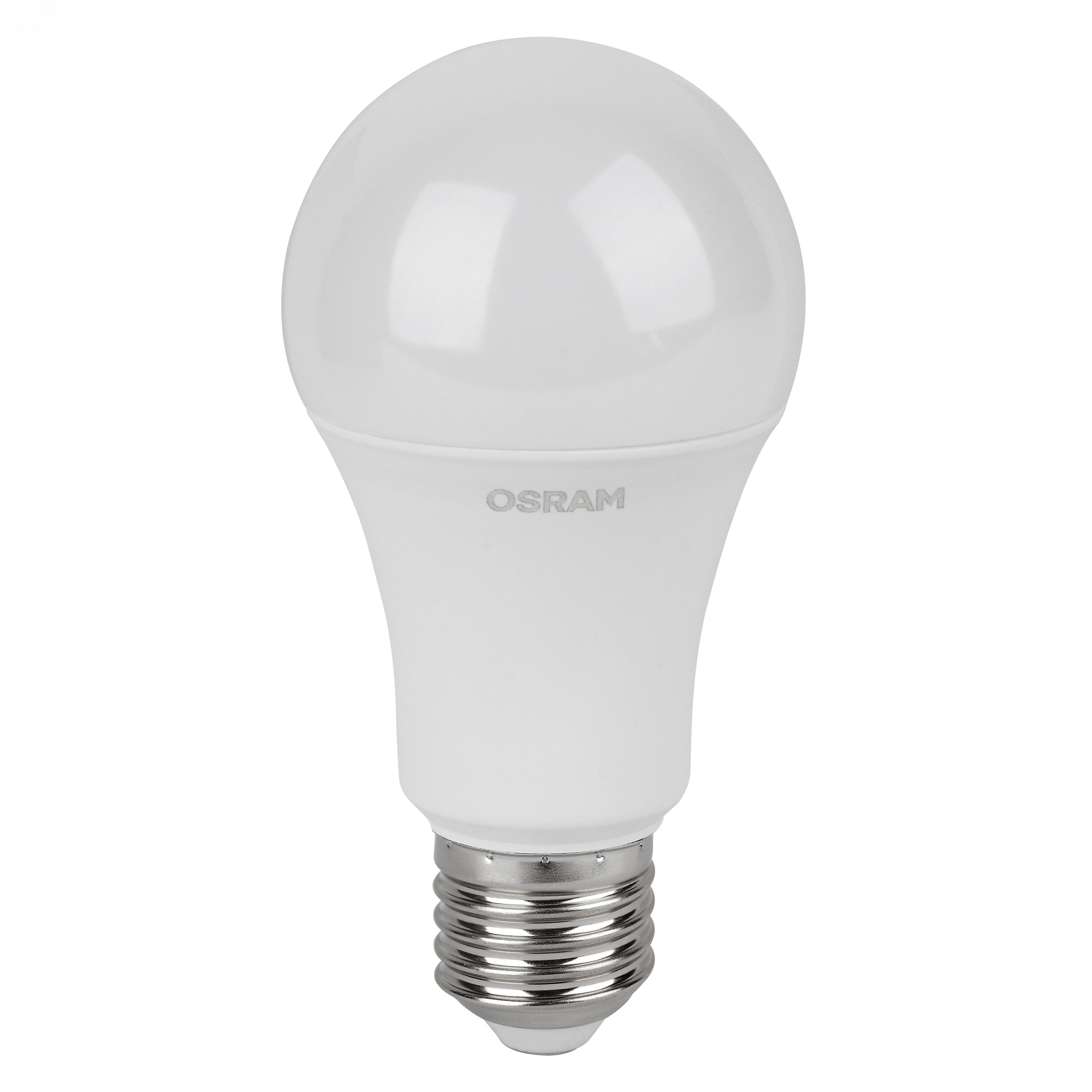 Лампа светодиодная LED 12 Вт E27 3000К 960Лм груша 220 В (замена 100Вт) OSRAM 4058075578975 LEDVANCE - превью 3