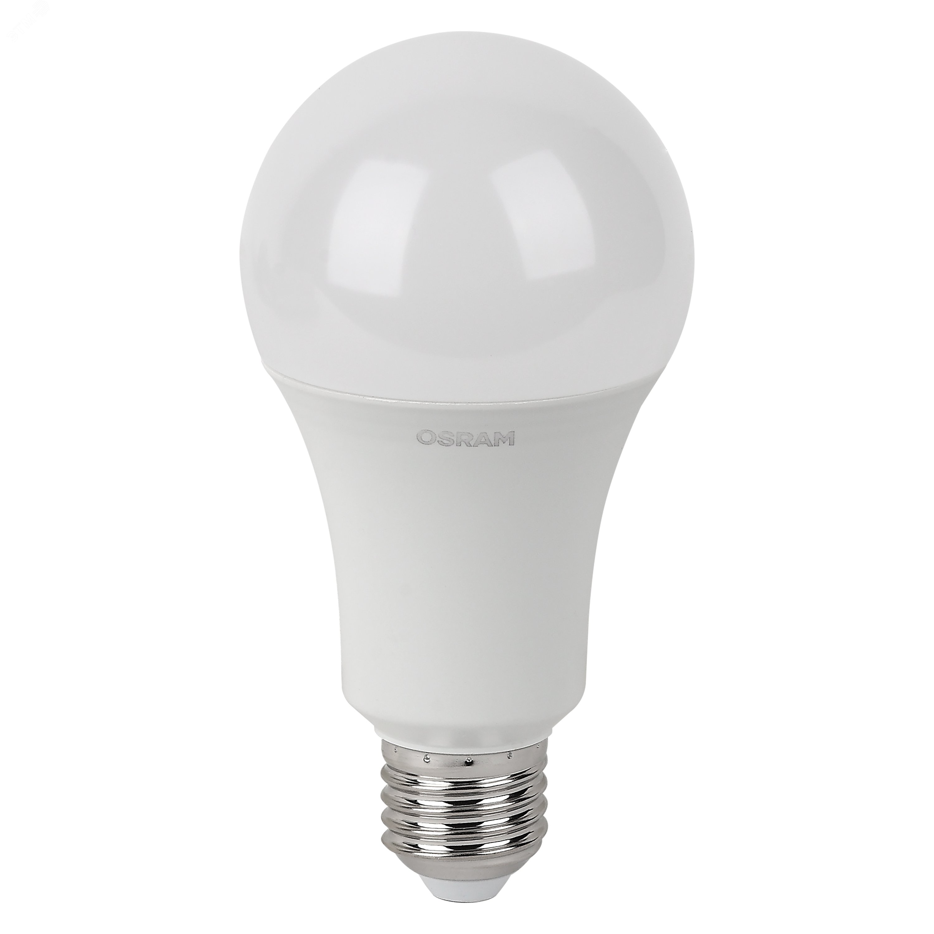 Лампа светодиодная LED 20 Вт E27 3000К 1600Лм груша 220 В (замена 150Вт) OSRAM 4058075579293 LEDVANCE - превью 3