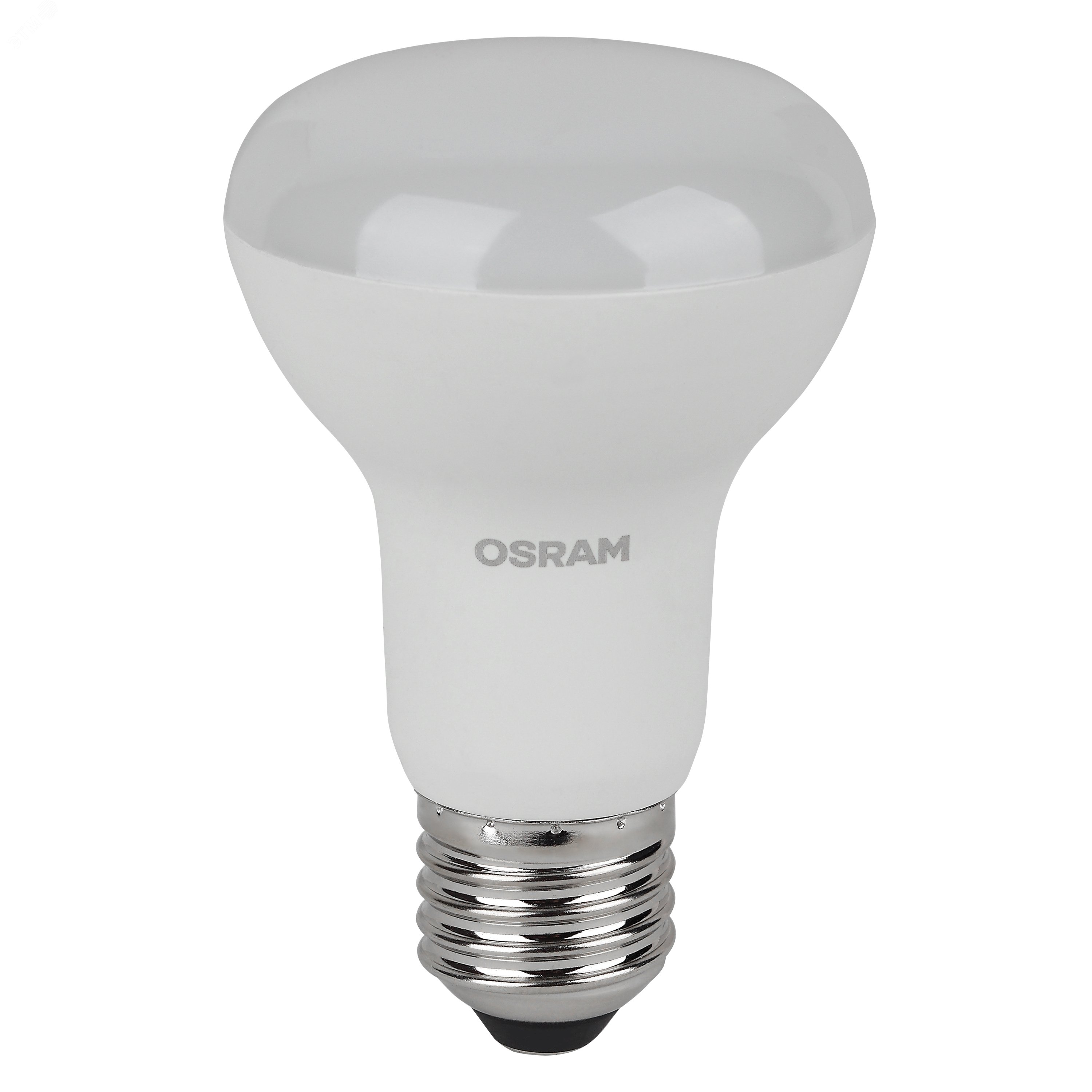 Лампа светодиодная Osram LED VALUE r63 60 8sw/865 230v e27 [4058075581944]