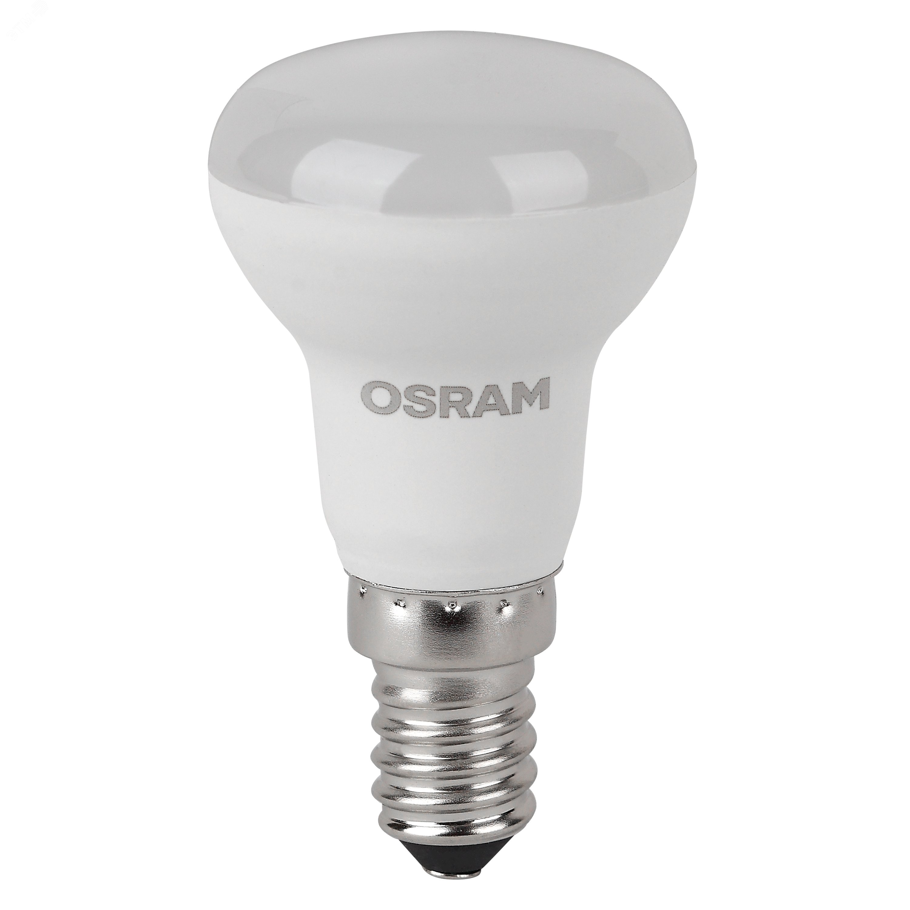 Лампа светодиодная LED 5 Вт E14 3000К 400Лм гриб 220 В (замена 40Вт) OSRAM 4058075582514 LEDVANCE - превью 3