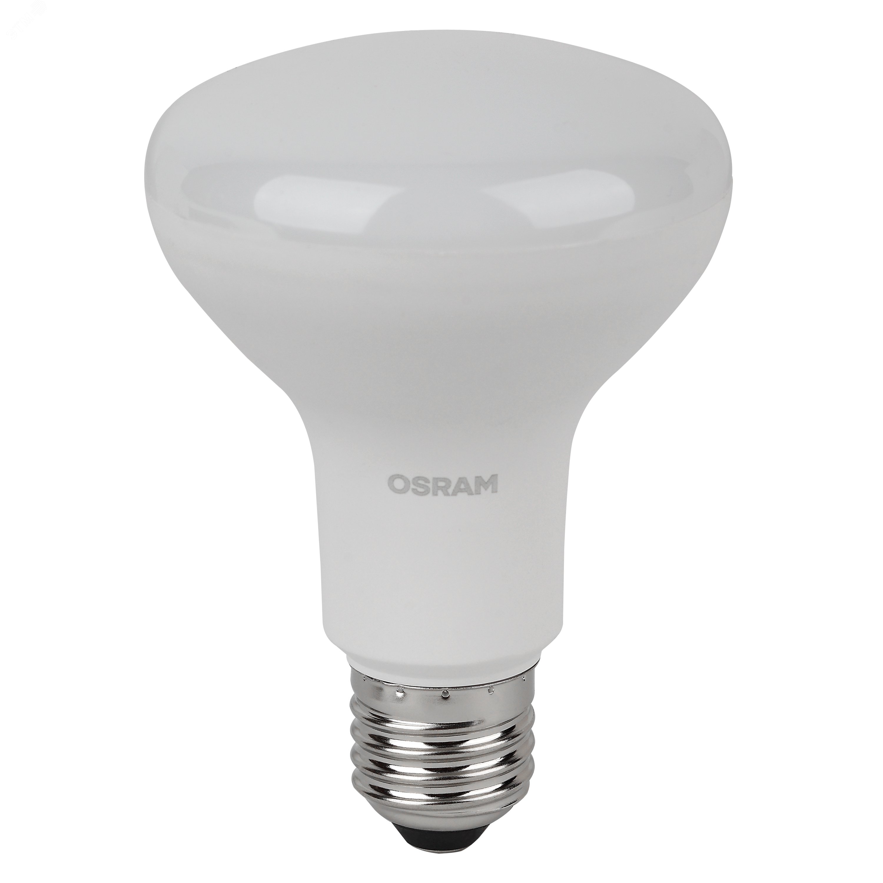 Лампа светодиодная LED 11 Вт E27 3000К 880Лм гриб 220 В (замена 90Вт) OSRAM 4058075582699 LEDVANCE - превью 3