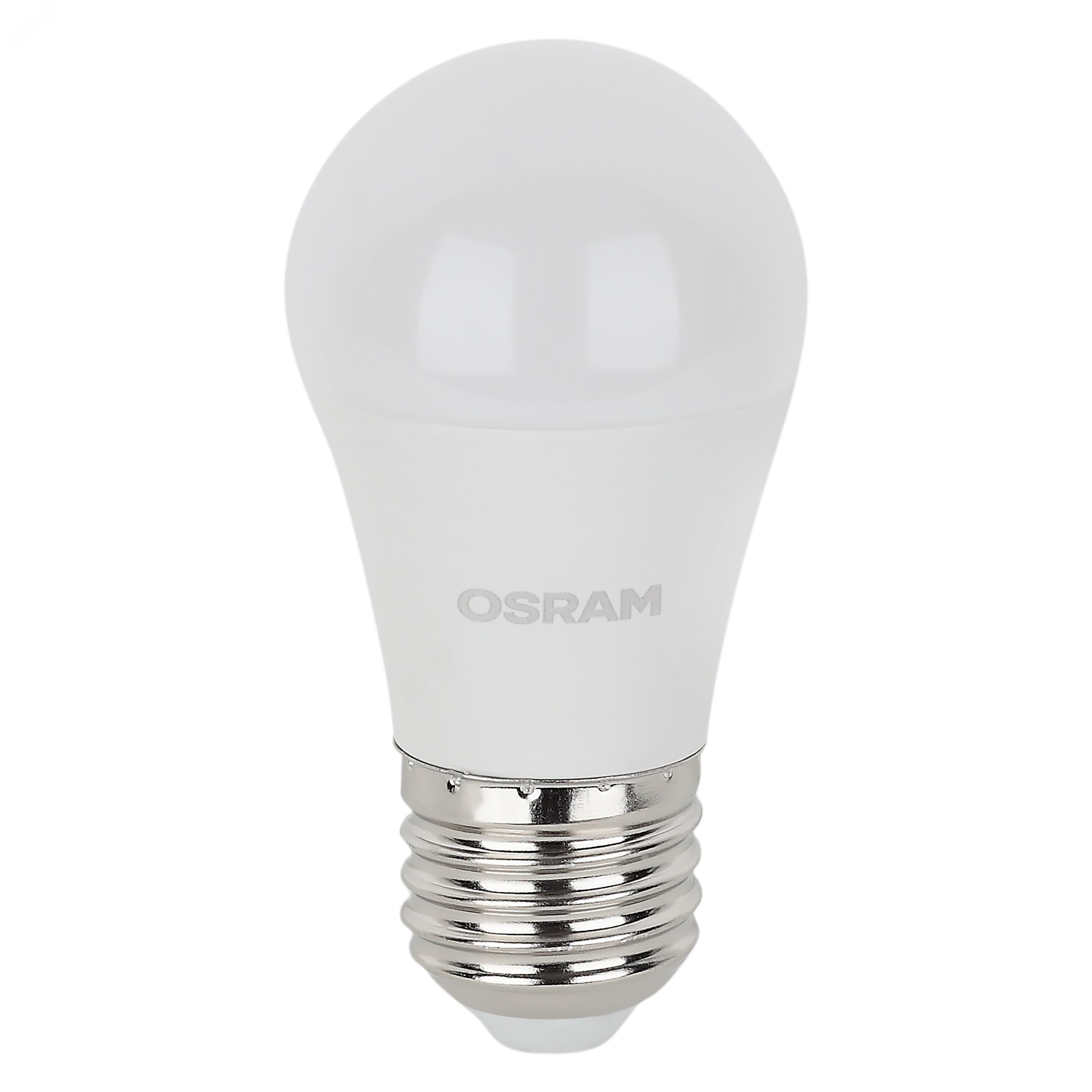 Лампа светодиодная LED Star Шарообразная 9Вт (замена 75Вт), 806Лм, 6500К, цоколь E27 OSRAM 4058075696686 LEDVANCE - превью 3