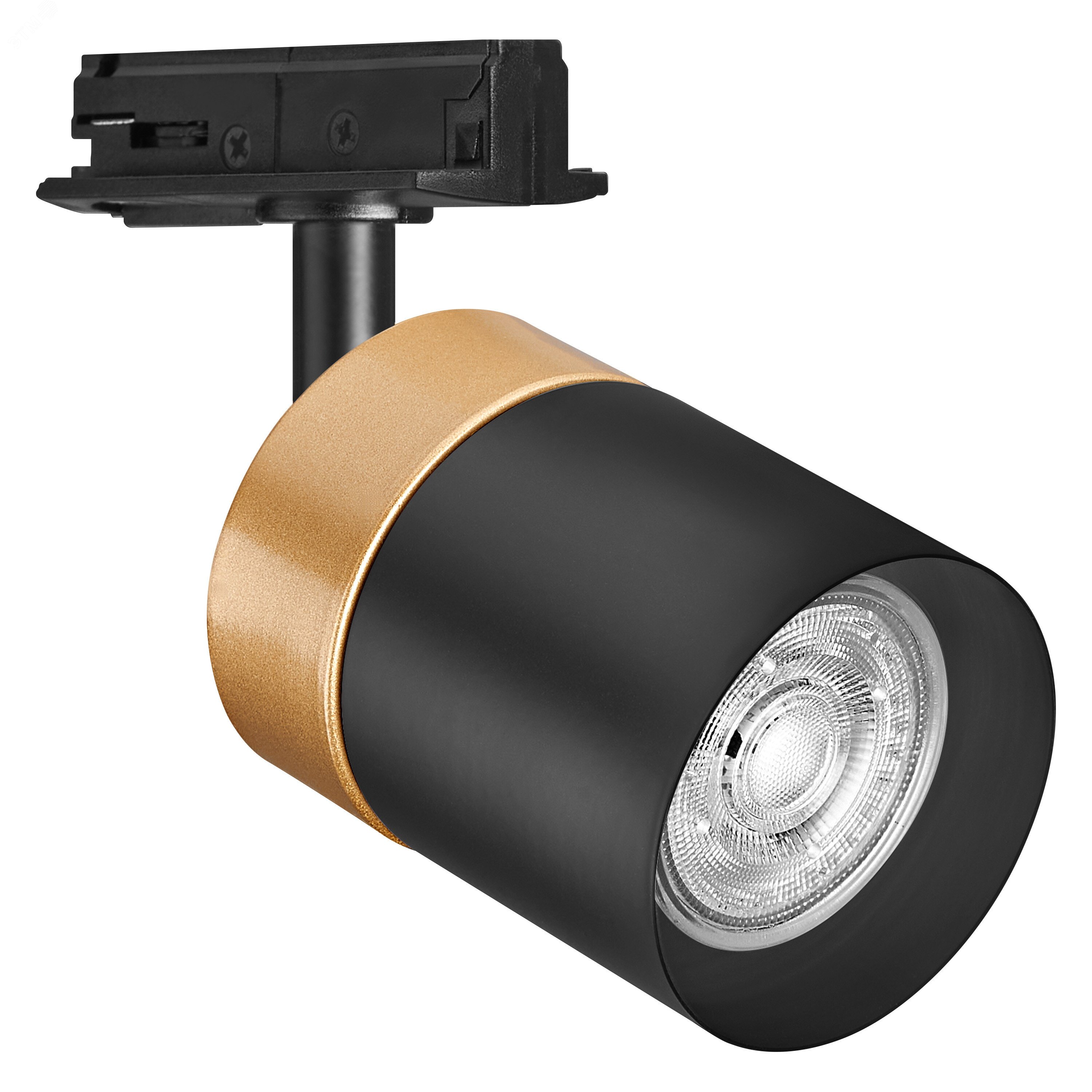 Ledvance Tracklight Minicylinder BK Siyah GU10 Tekli Sıva Üstü Led Spot