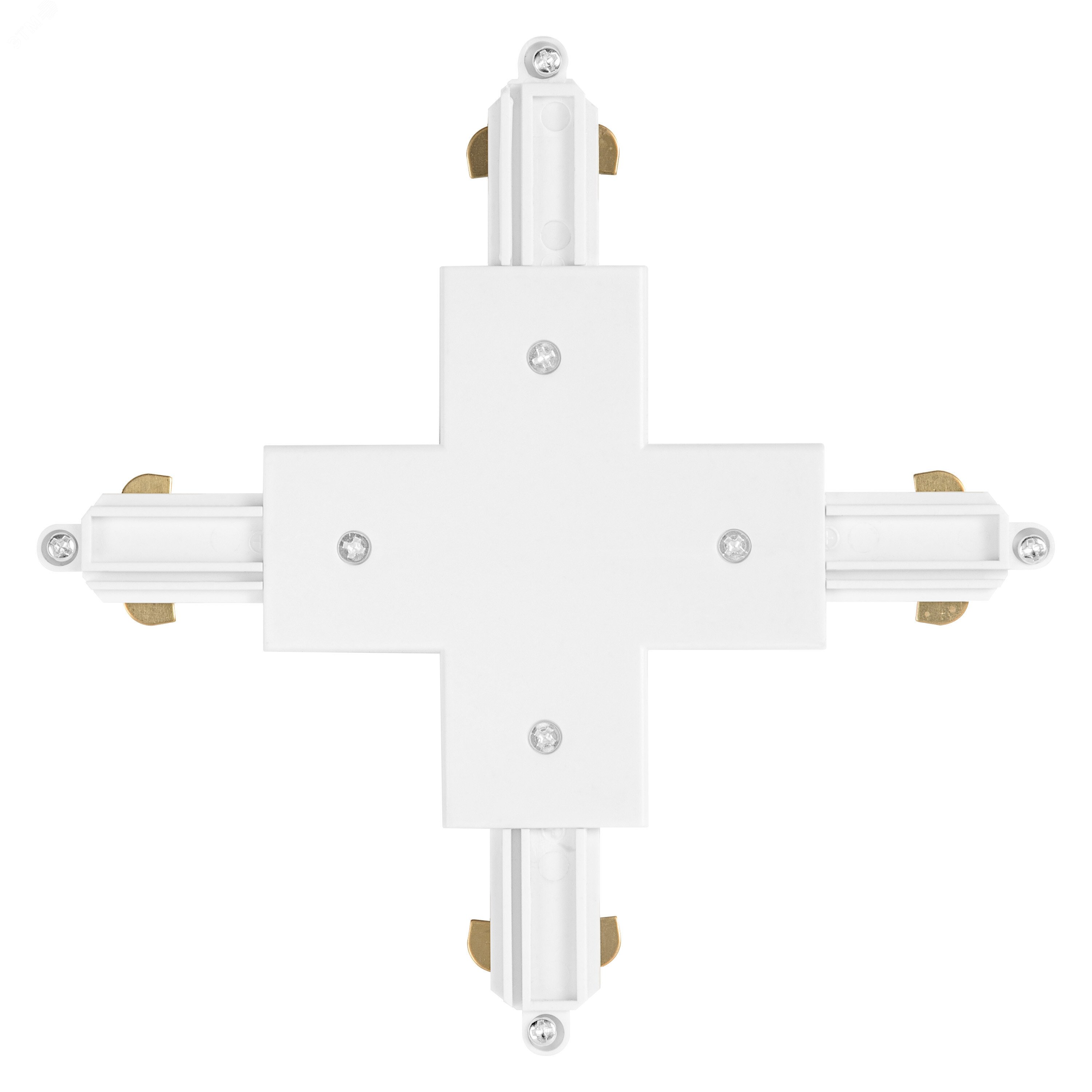 Акссесуар соединитель крестовой белый для ДДО LEDVANCE 4058075764125 LEDVANCE