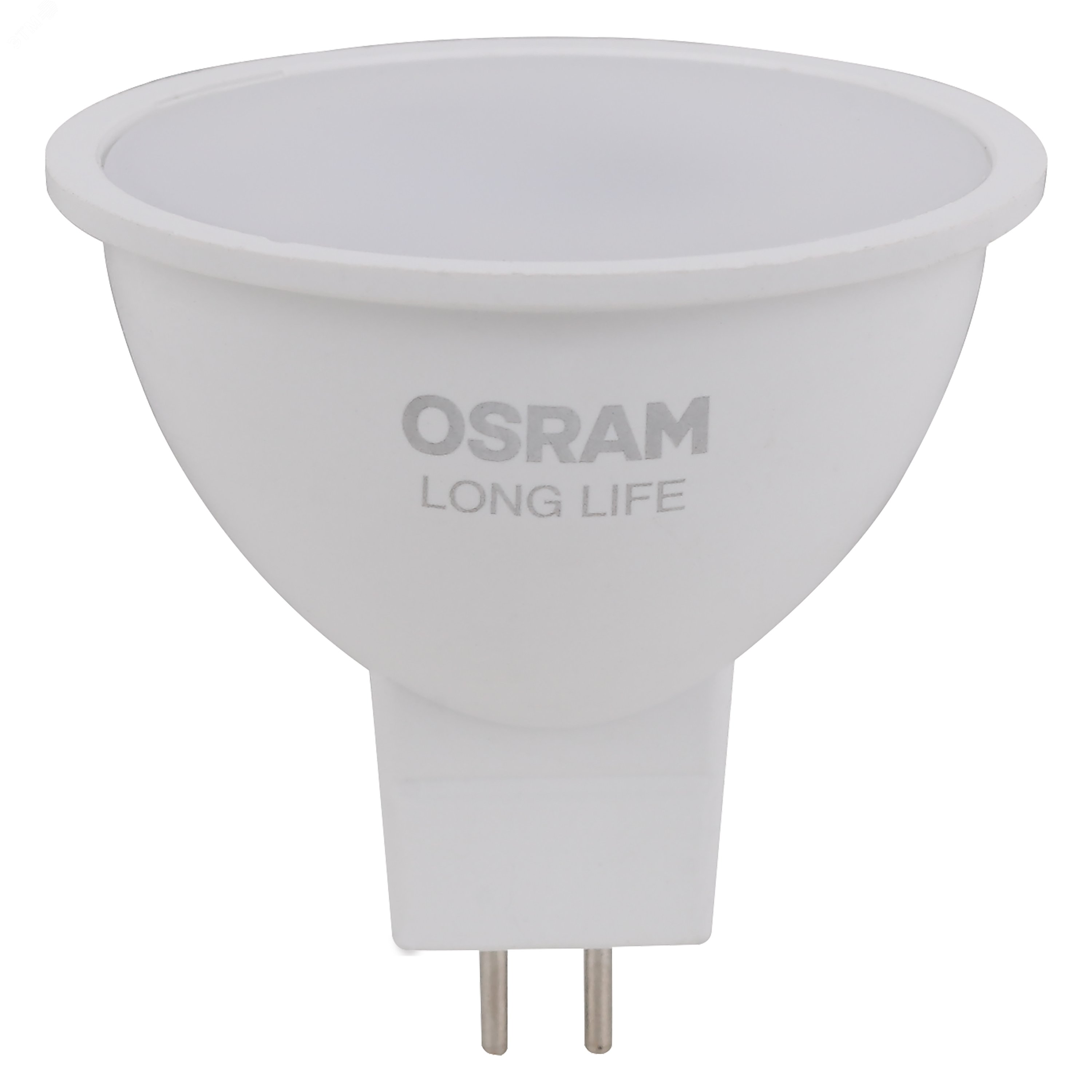 Лампа светодиодная LED 7Вт GU5.3 4000К 560Лм спот 220В (замена 60Вт) OSRAM 4099854185540 LEDVANCE - превью 3