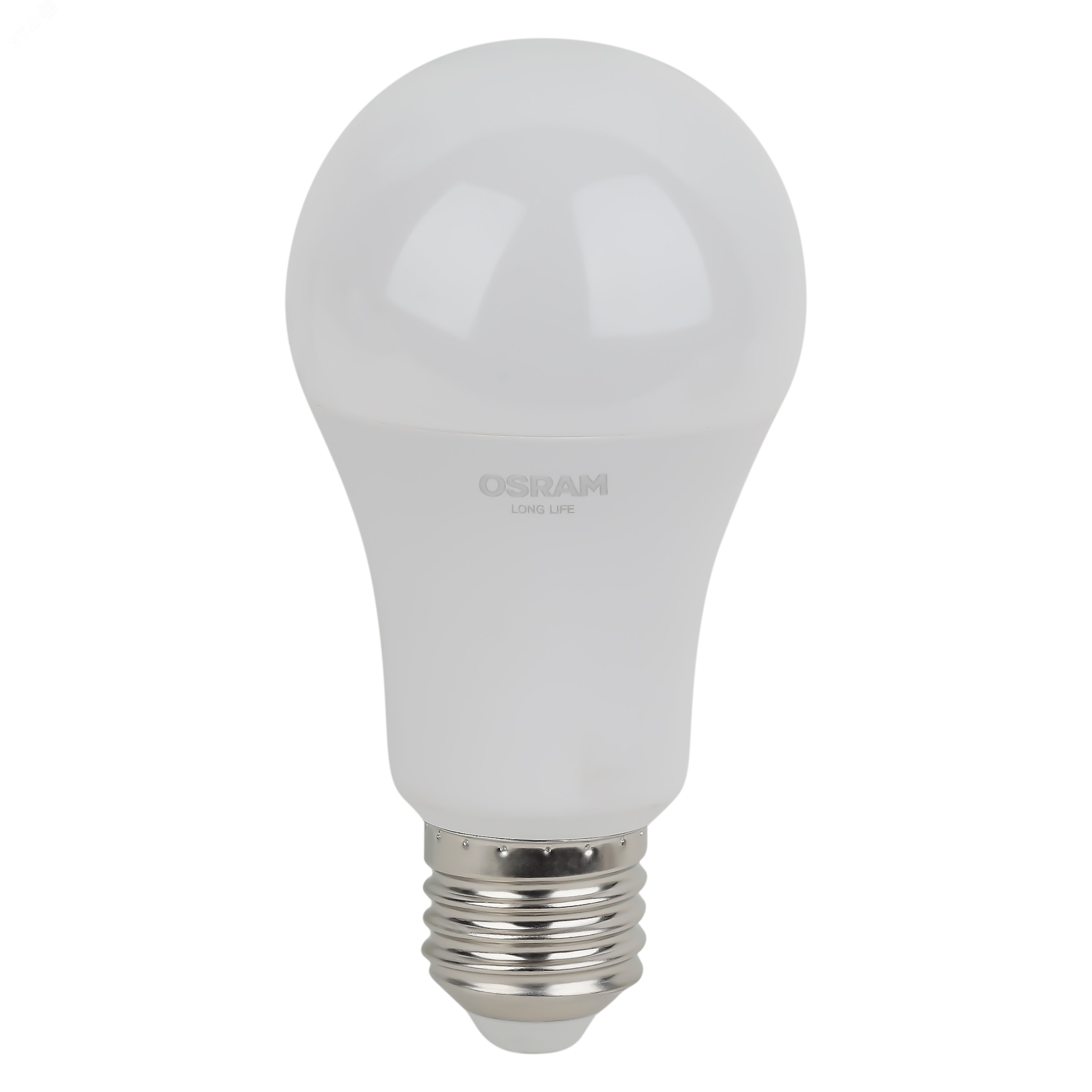 Лампа светодиодная LED 12Вт Е27 2700К 1055Лм груша 220В (замена 100Вт) OSRAM 4099854186066 LEDVANCE - превью 3