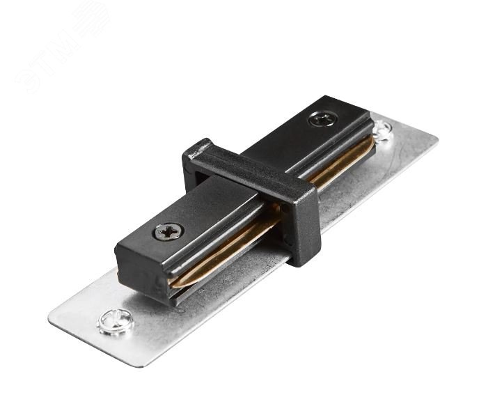 Изображение товара Черный соединитель для шинопровода LEDVANCE для трековых систем IP20