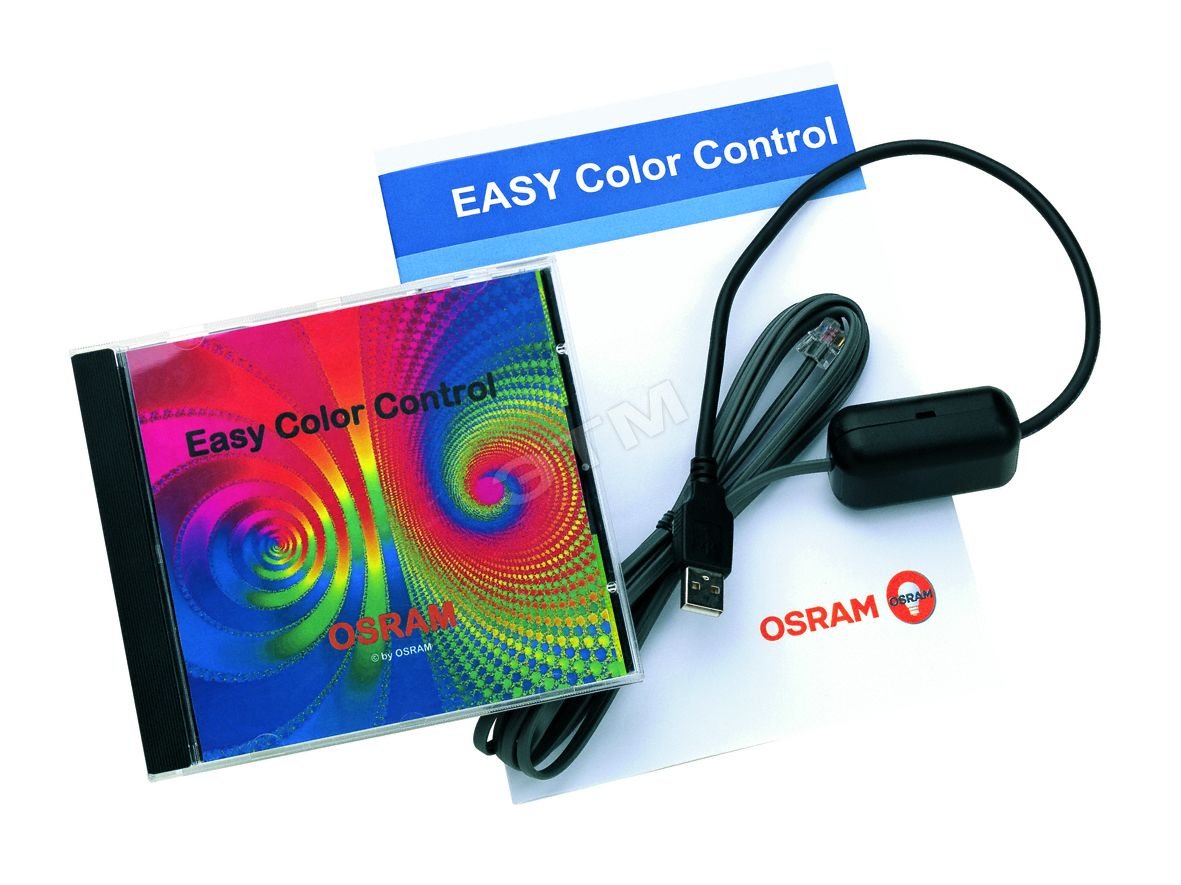 Easy pc. Osram easy ir.