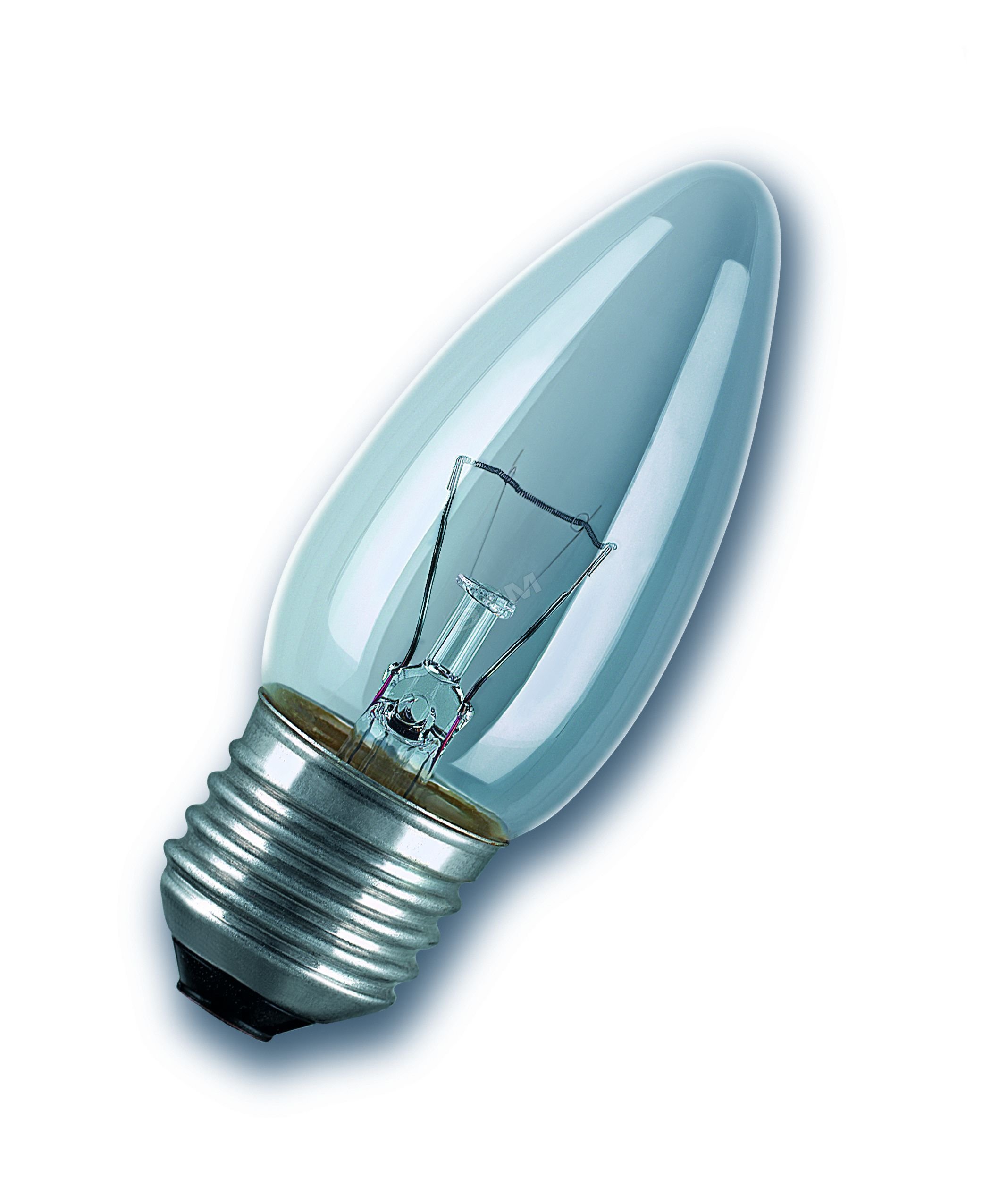 Лампа накаливания декоративная ДС 60Вт CLAS B CL 60W 230V E27 Osram 331133 LEDVANCE