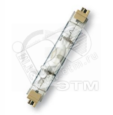 Лампа металлогалогенная МГЛ 250вт HQI-TS 250/NDL-842 Fc2 Osram артикул ...