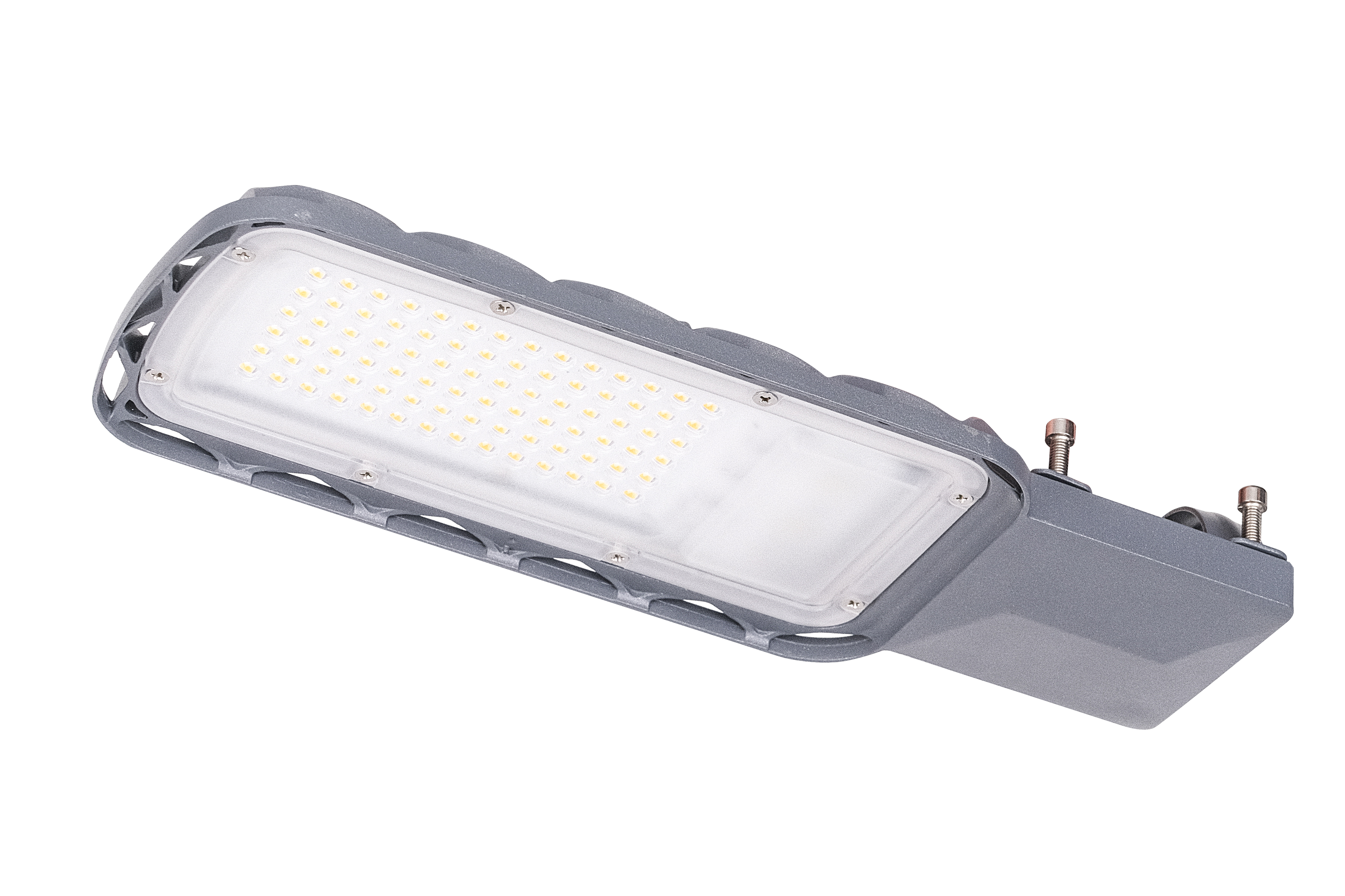 Светильник светодиодный уличный ДКУ-50Вт 865 IP65 URBAN LITE M GY