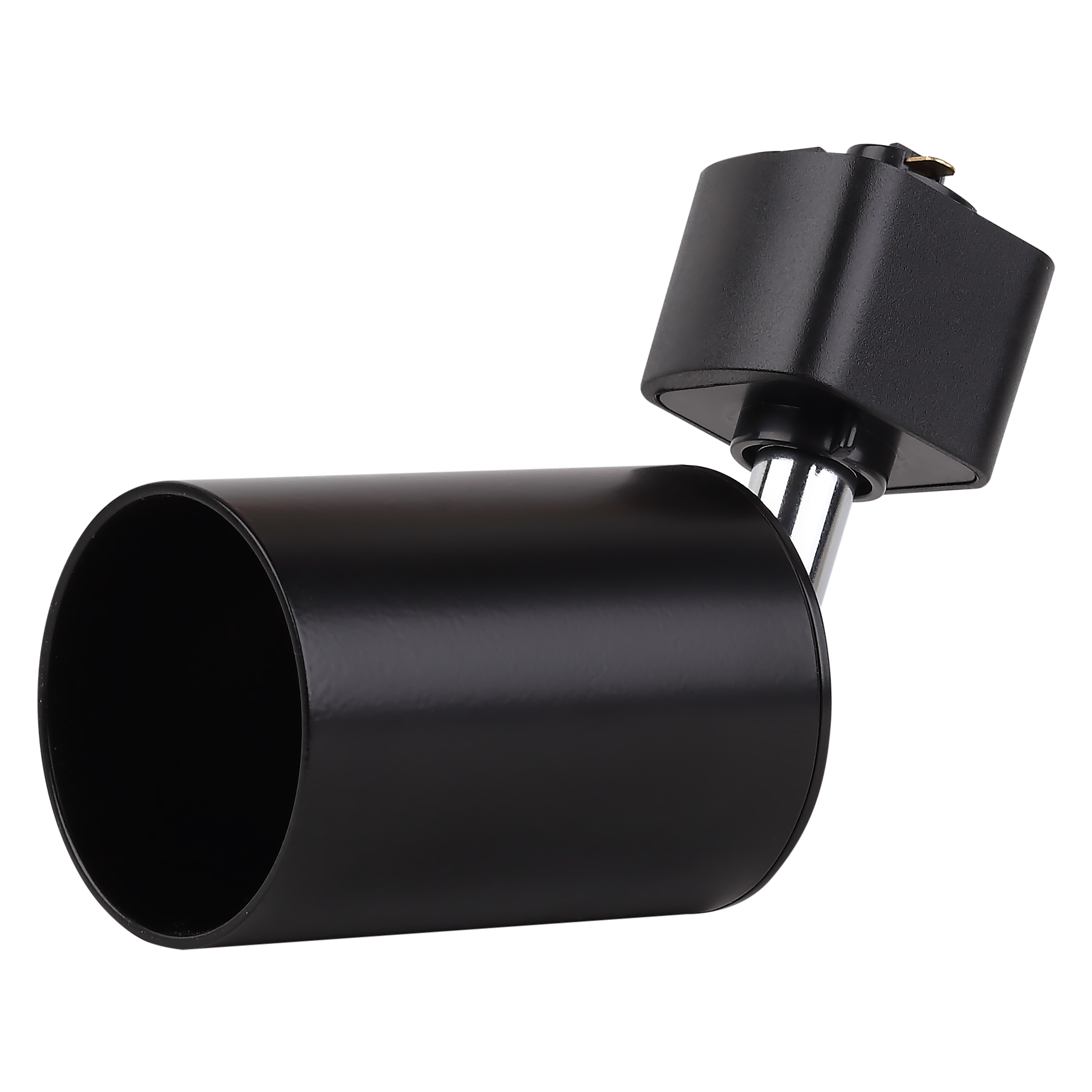 Светильник трековый на шинопровод ECO TRACKSP 1PH GU10 BKRD 80X1 RU LEDV