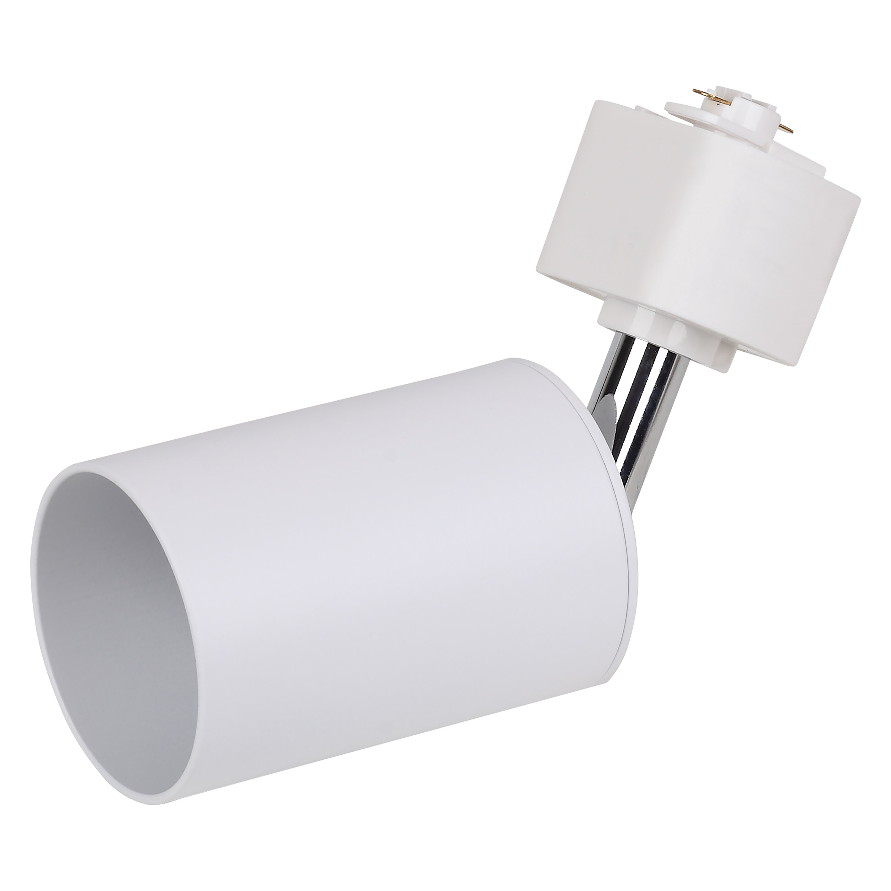 Светильник трековый на шинопровод ECO TRACKSP 1PH GU10 WTRD 80X1 RU LEDV