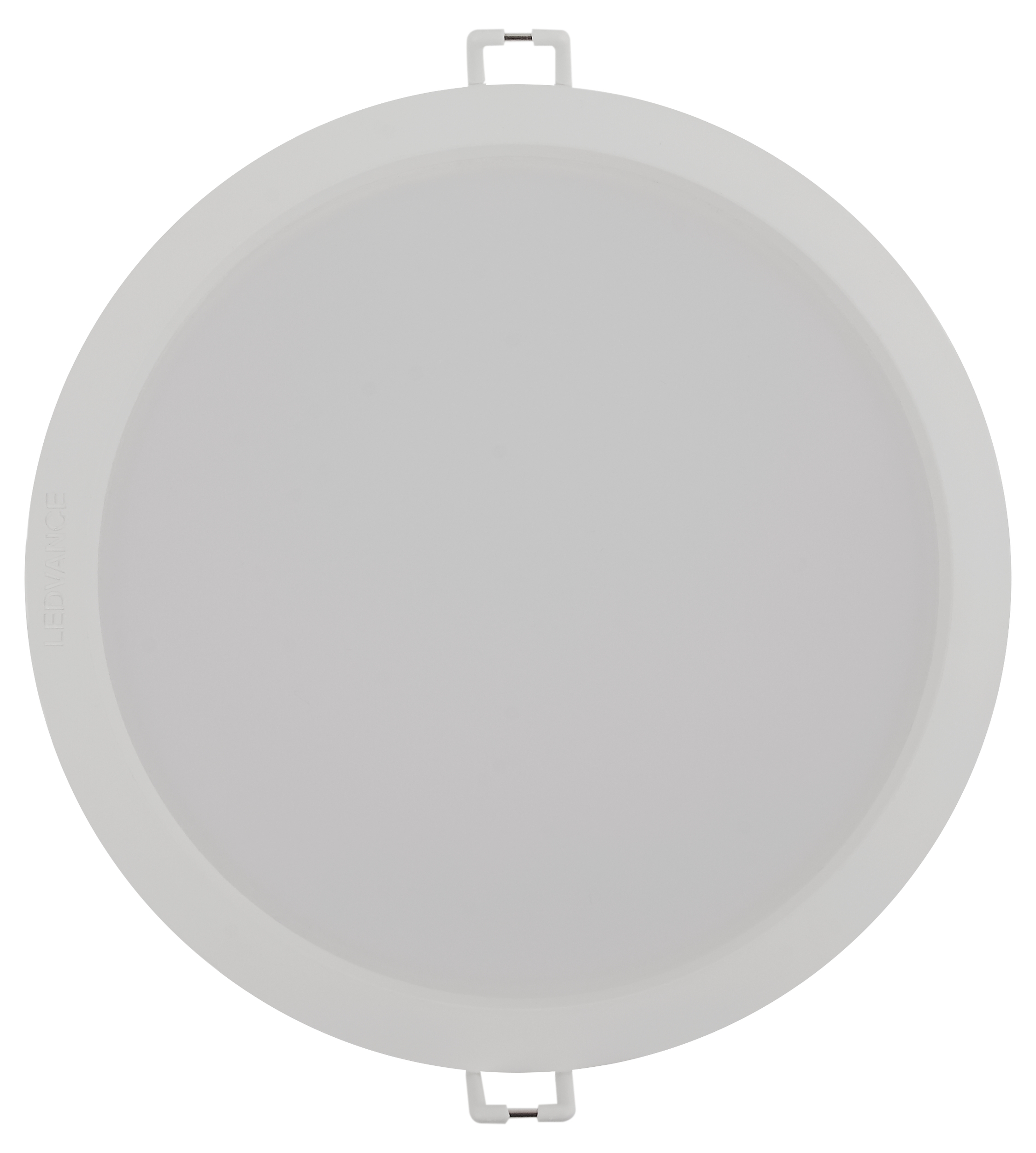 Светильник встраиваемый светодиодный ДВО 12Вт 6500К 1140Лм Белый ECOCLASS DL