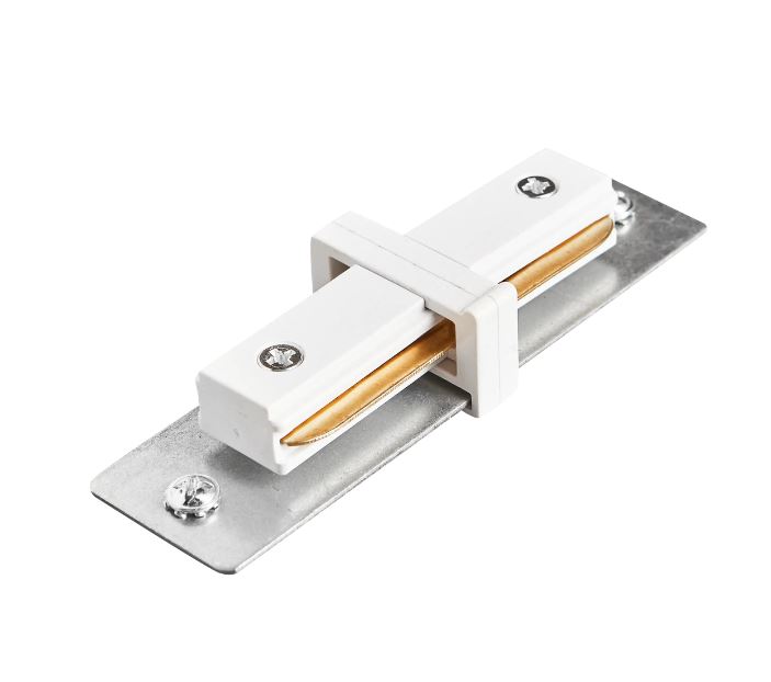 I-Соединитель белый для шинопровода