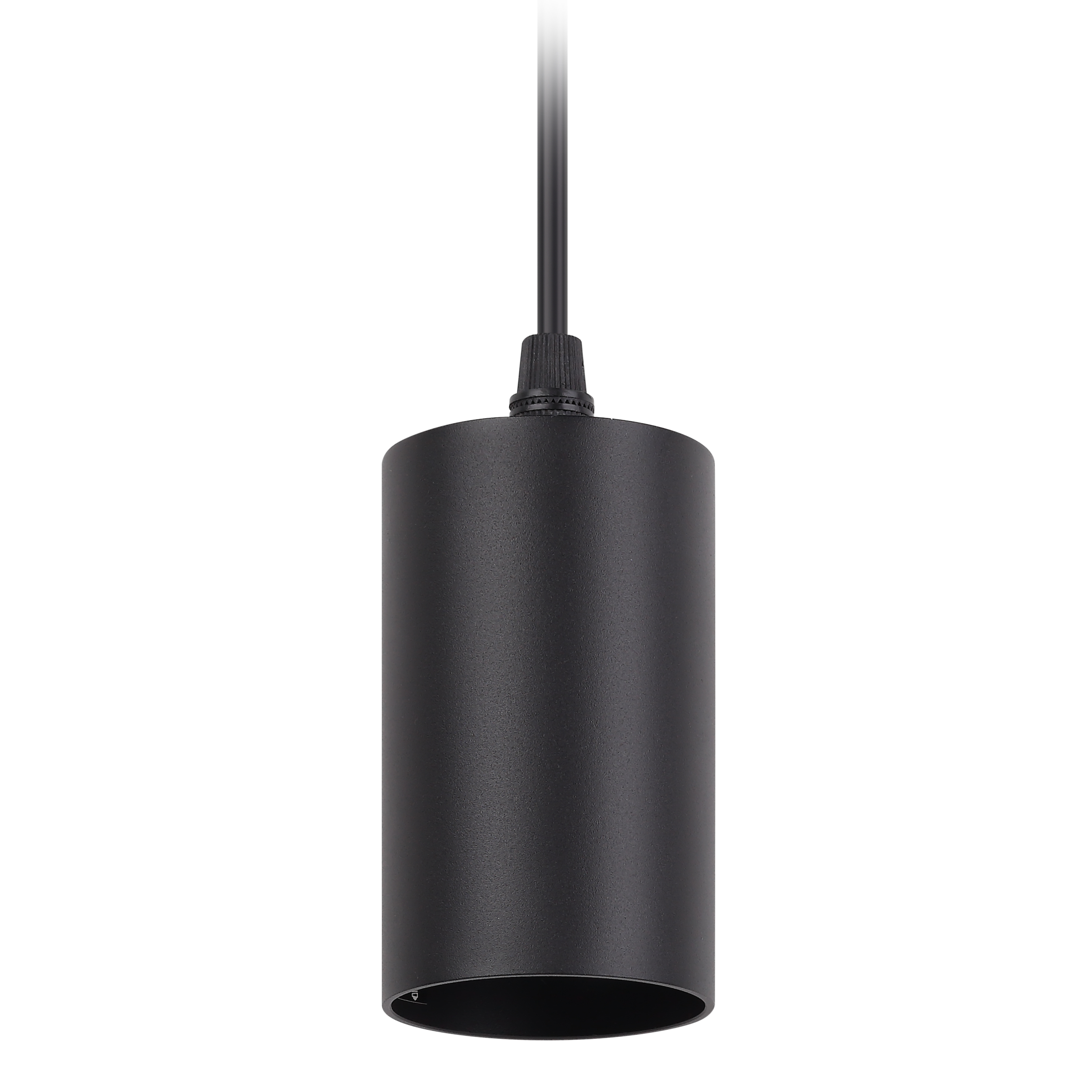 Светильник трековый ECO PENDTRACKSP 1PHGU10 BKRD 36X1RULEDV