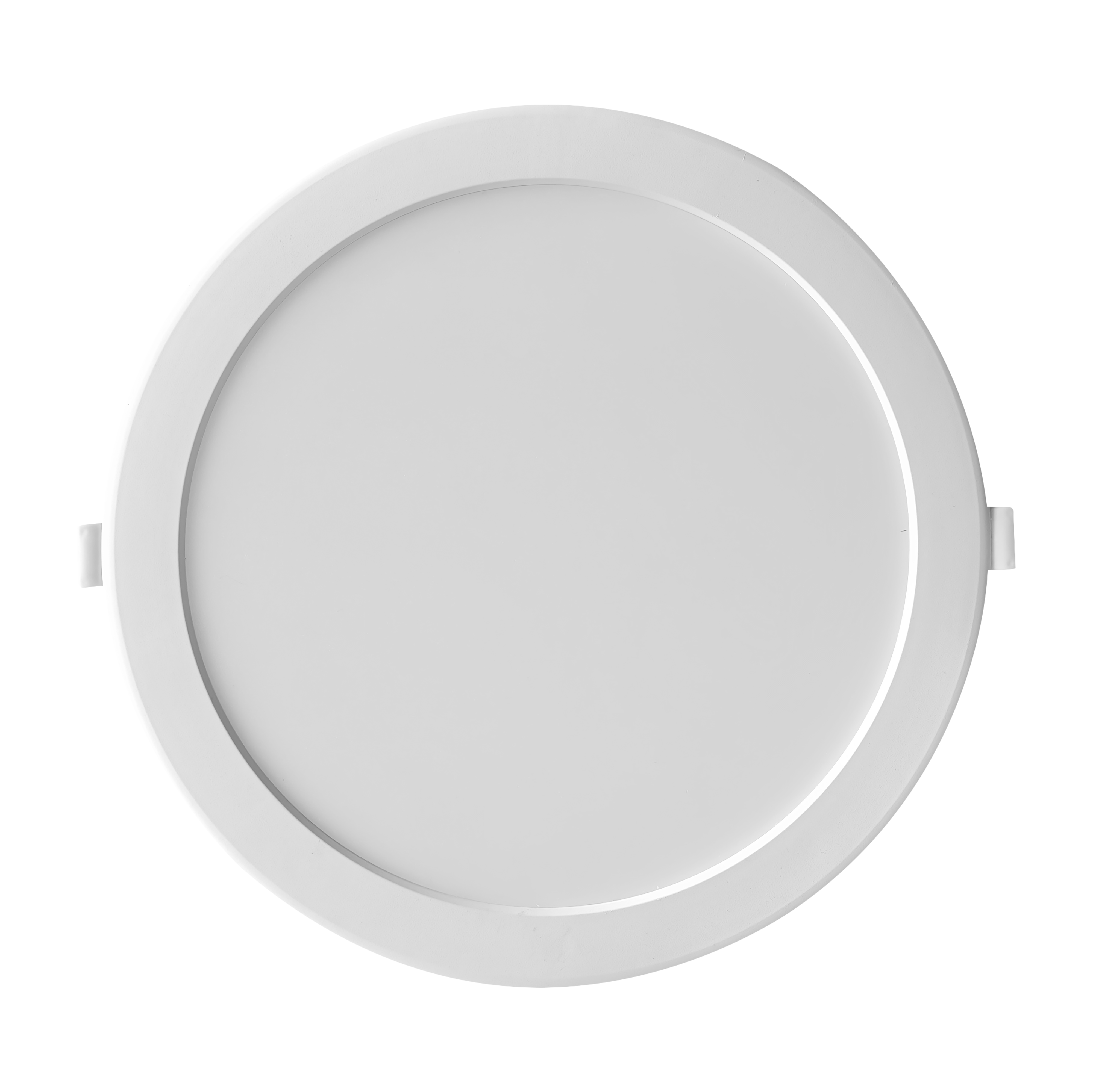 Светильник светодиодный встраиваемый даунлайт ДВО 24Вт 4000К 1620Лм IP20 OSRAM