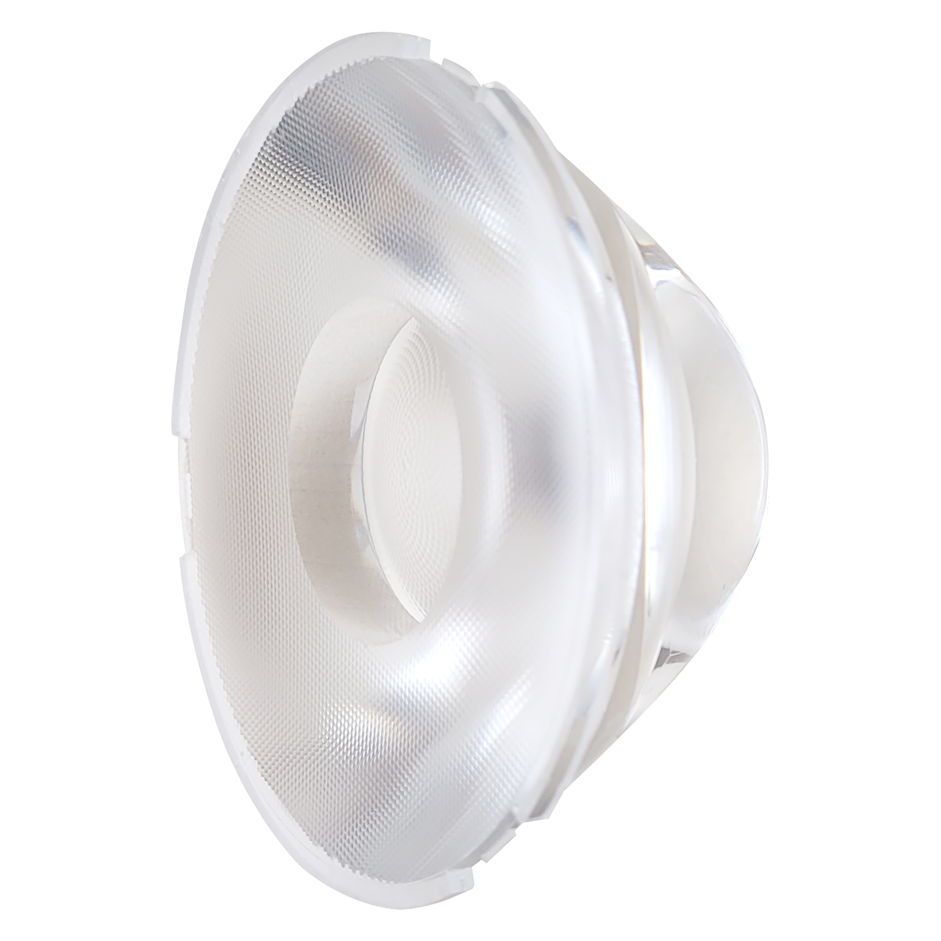 Линза сменяемая для трехфазного светодиодного трекового светильника 36 градусов