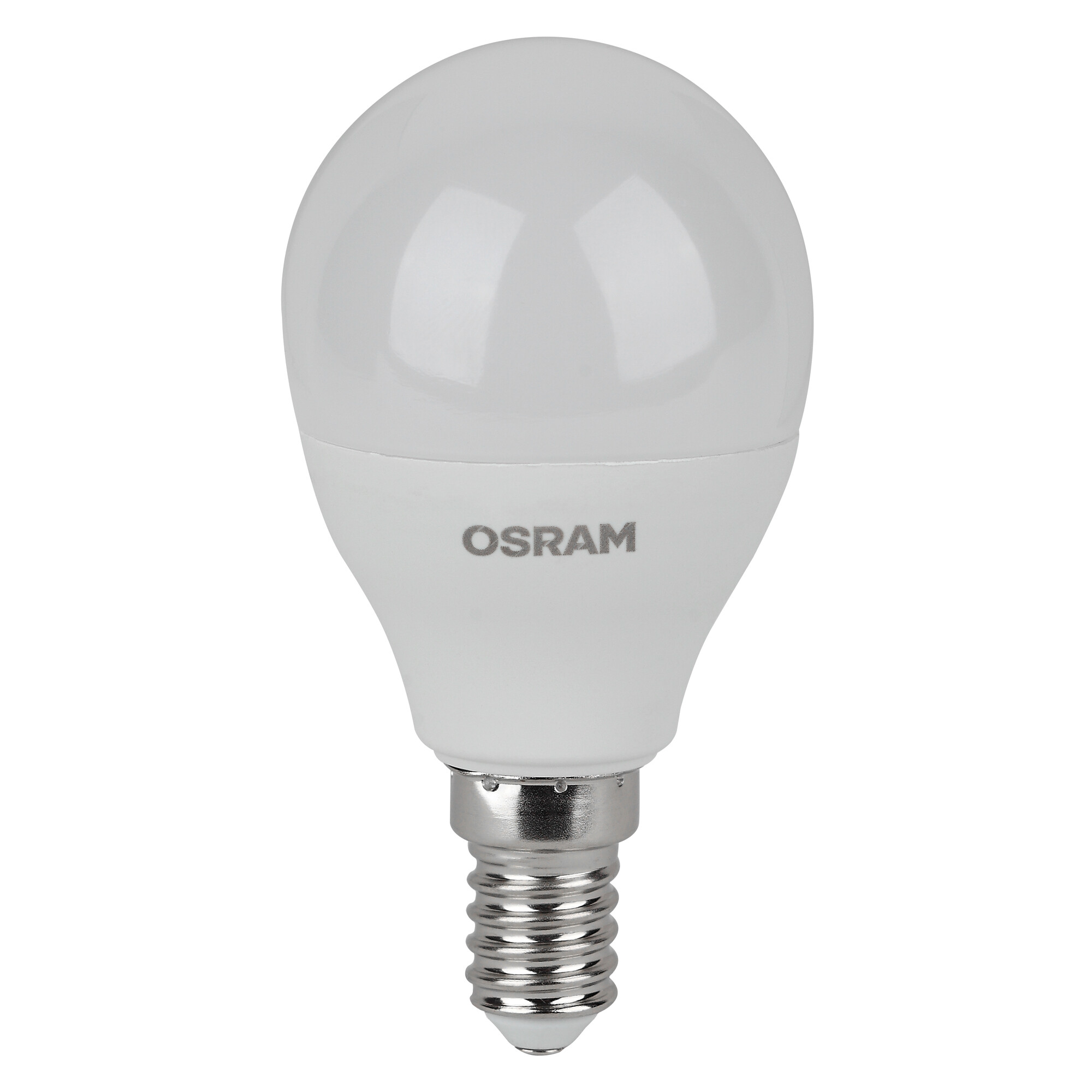 Лампа светодиодная 12Вт 960Лм 6500К E14 OSRAM