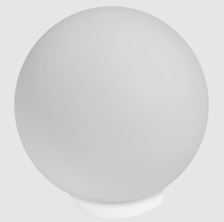 Умный светильник шар RGB LEDVANCE SMART+ настольный 3,5Вт