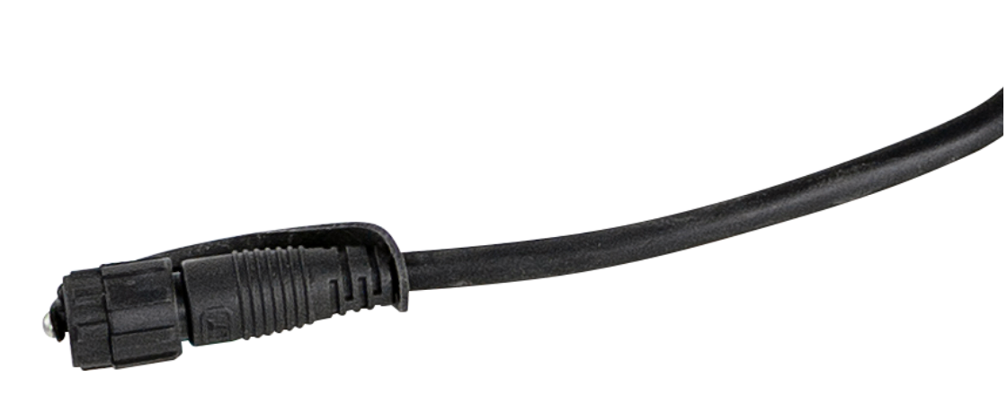 Кабель сигнальный (четырехжильный), 2500 мм, коннектор (male)RGBоннектор (female) для ДБУ