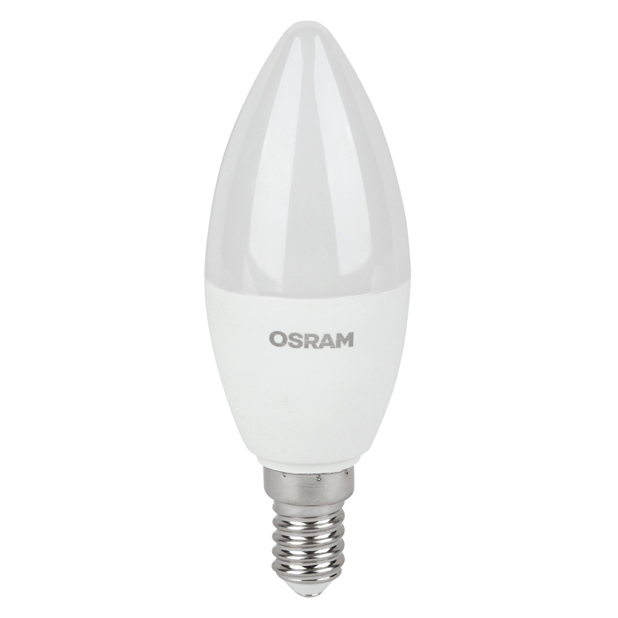 Лампа светодиодная 12Вт 960Лм 3000К E14 OSRAM