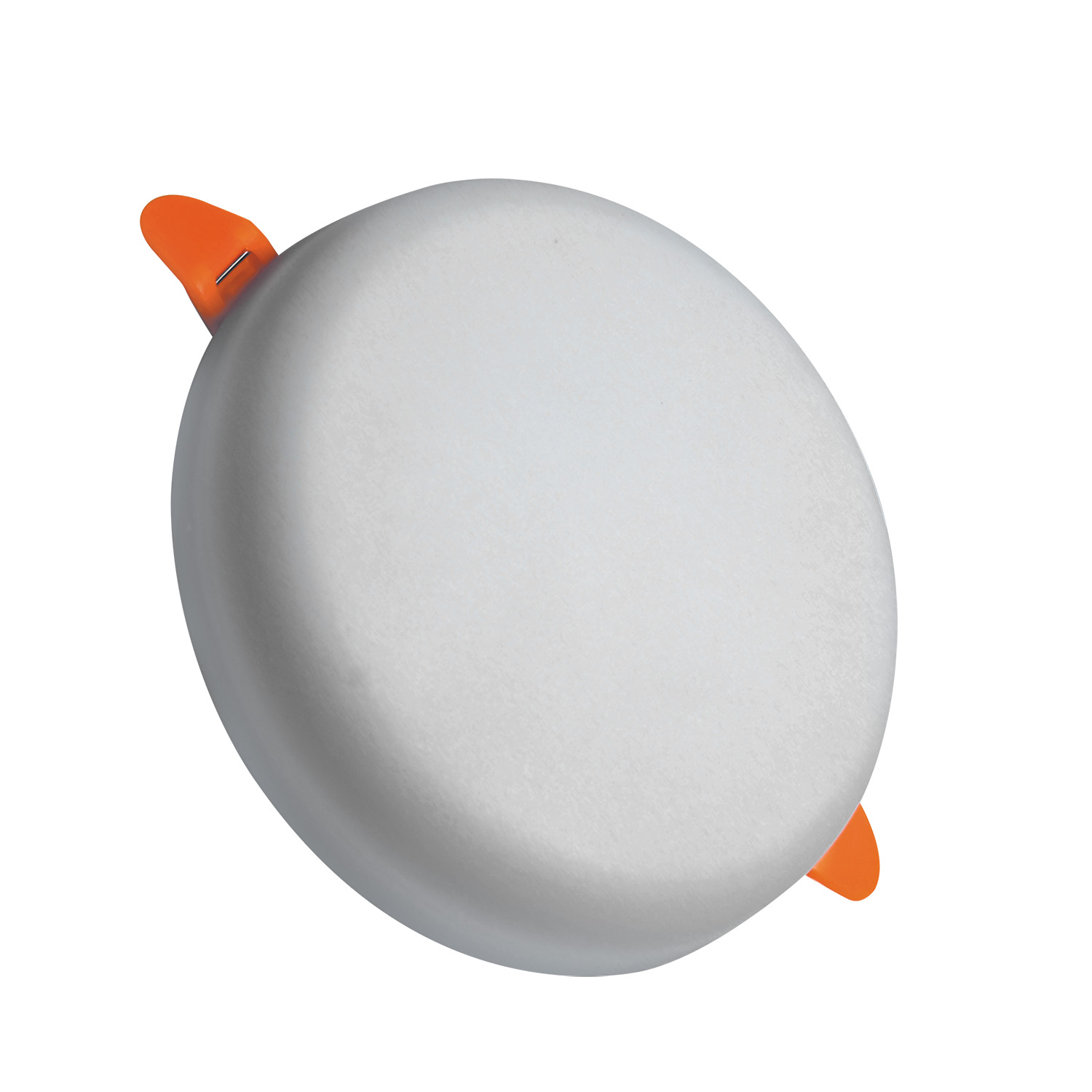 Встраиваемый светодиодный светильник даунлайт безрамочный, с регулируемым монтажным отверстием ДВО 9Вт 3000К 810Лм IP20 OSRAM DL FRADJ