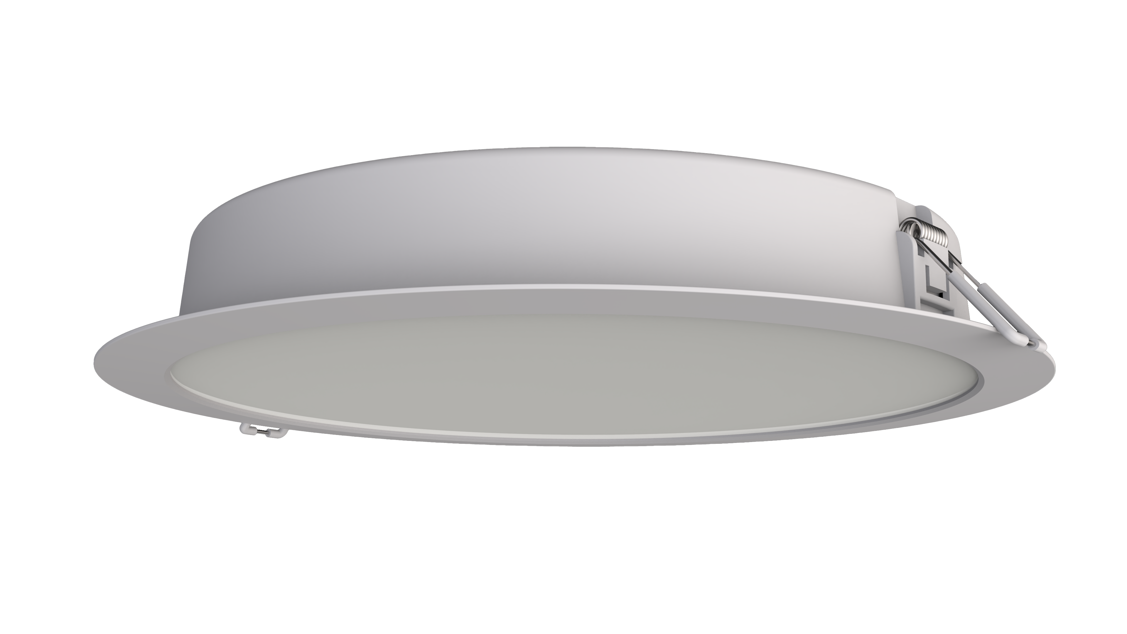 Встраиваемый светодиодный светильник ДВО 24Вт 3000/4000/6500К 2280Лм IP44 с переключением цветовой температуры OSRAM