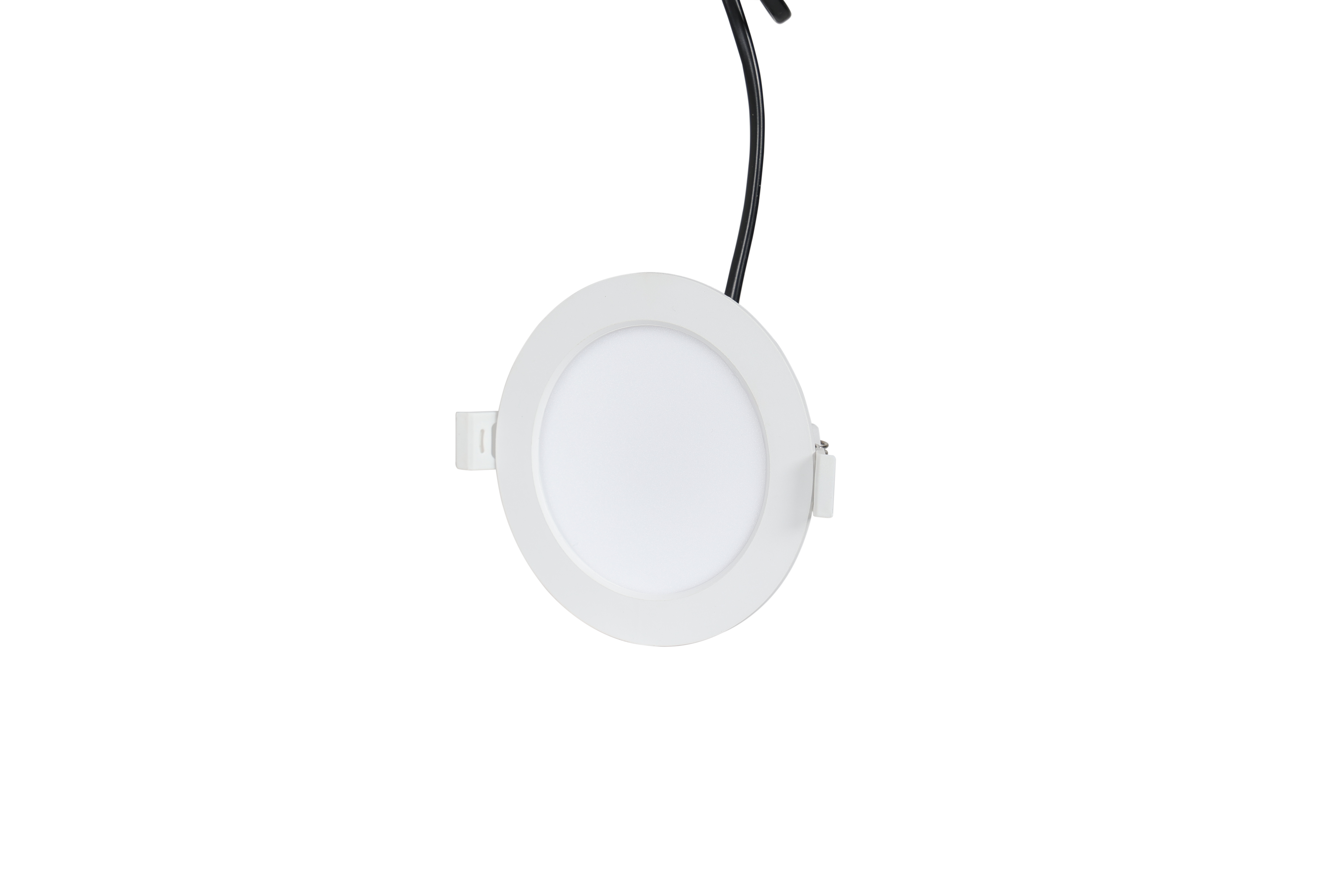 Встраиваемый светодиодный светильник ДВО 8Вт 800/600/400Лм 3000-6000К IP20 с переключением мощности и цветовой температуры OSRAM