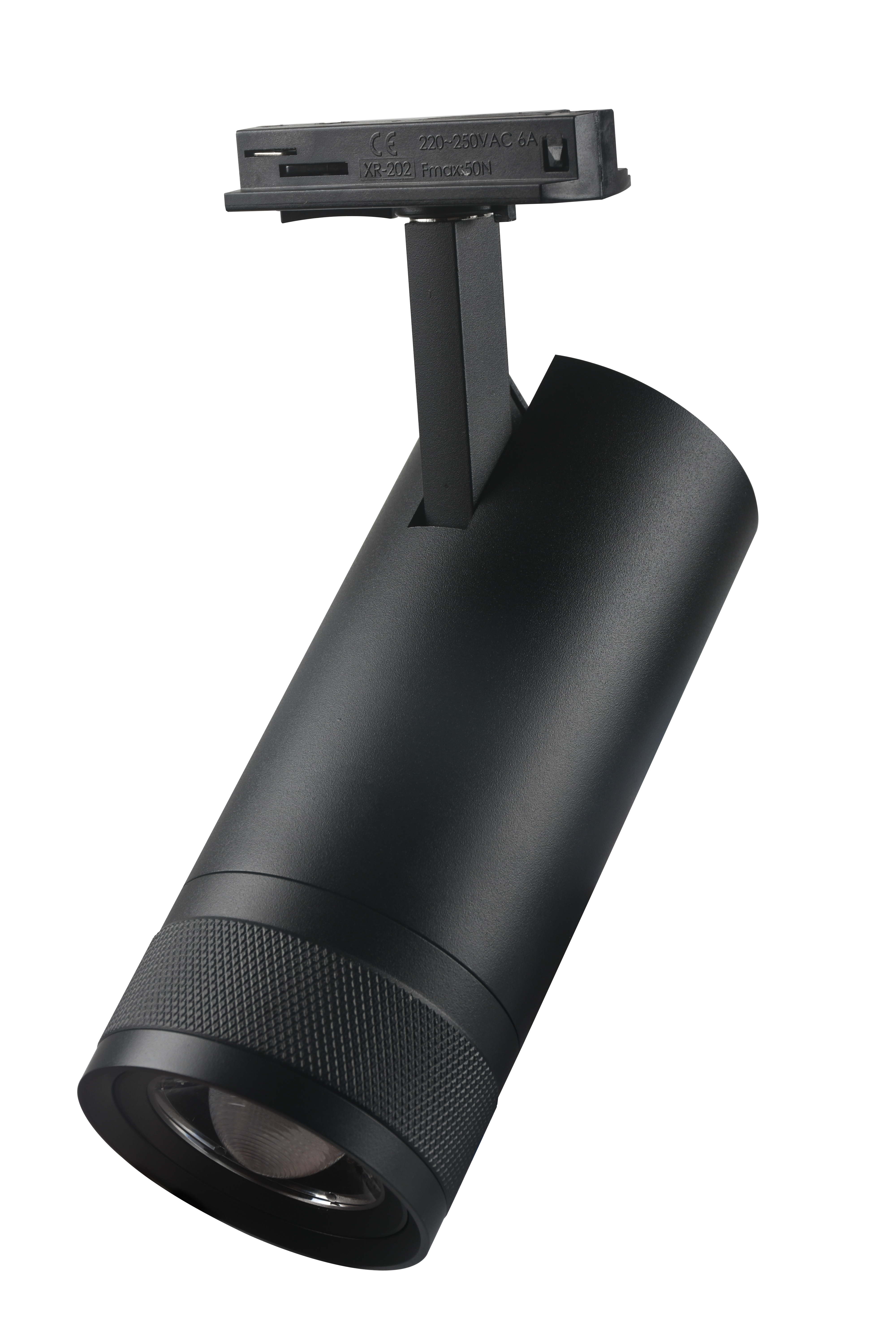 Светильник трековый 35Вт 4000 Лм 4000К черный 20-55 град