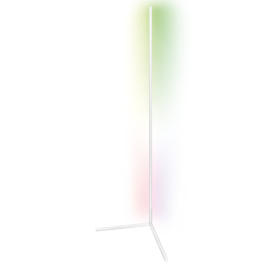 Торшер RGB светильник напольный угловой LEDVANCE SMART+ 14Вт IP20 550Лм